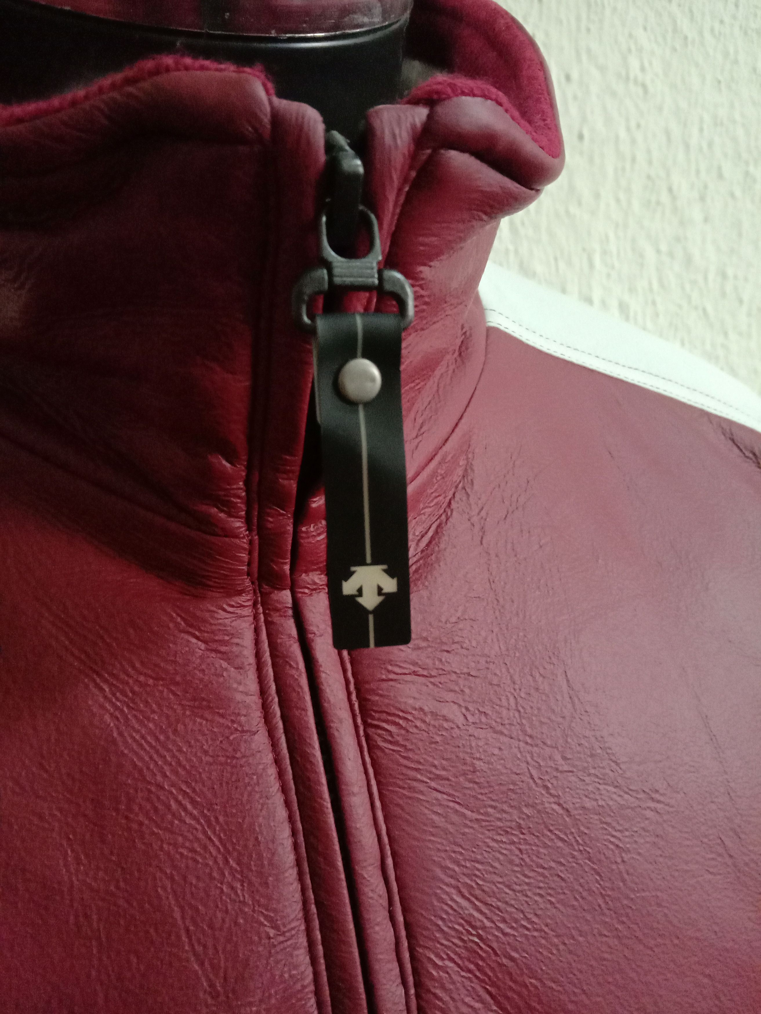 Descente Descente Jacket / Varsity / Bomber Size US L / EU 52-54 / 3 - 3 Thumbnail