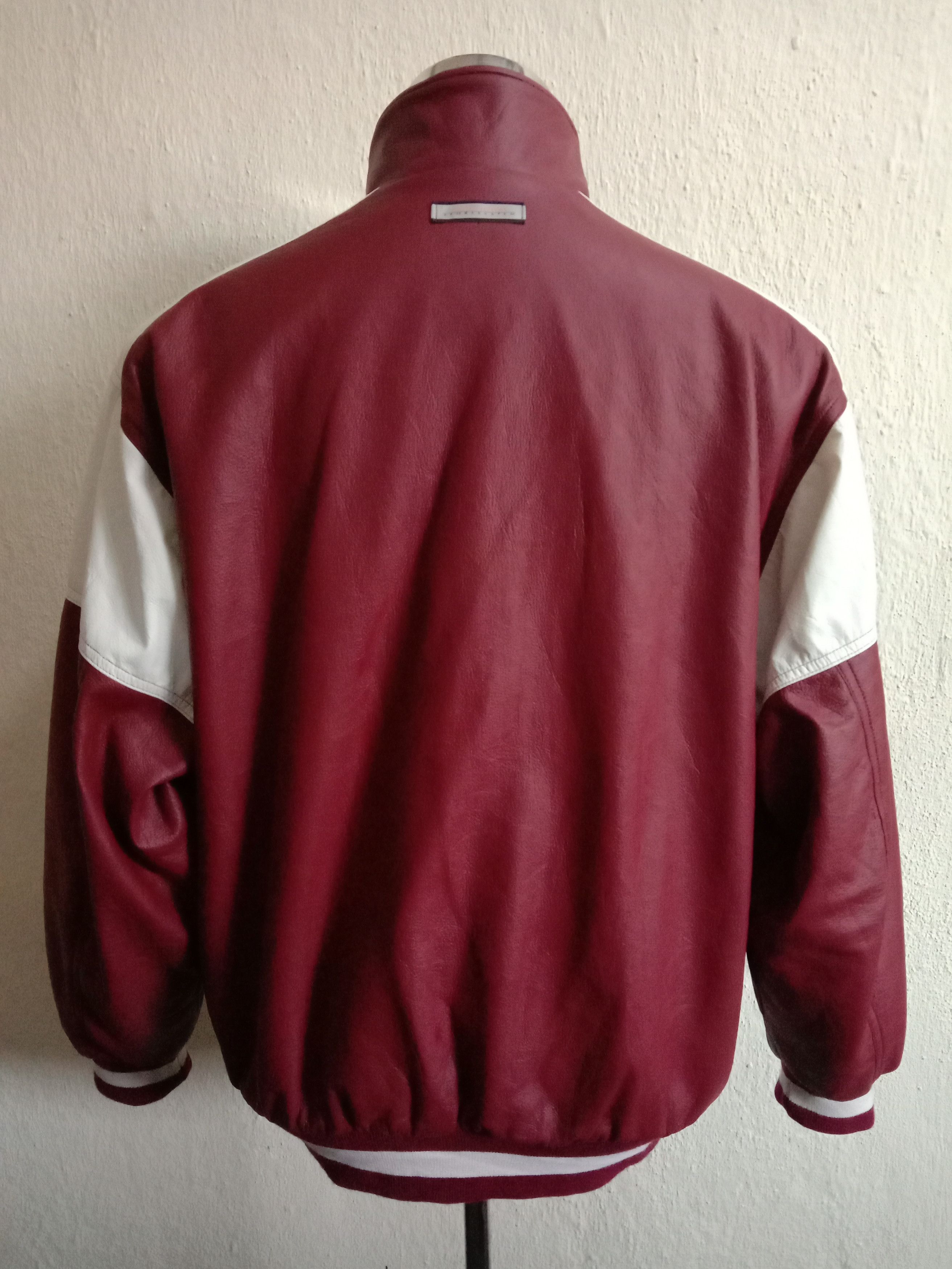 Descente Descente Jacket / Varsity / Bomber Size US L / EU 52-54 / 3 - 2 Thumbnail