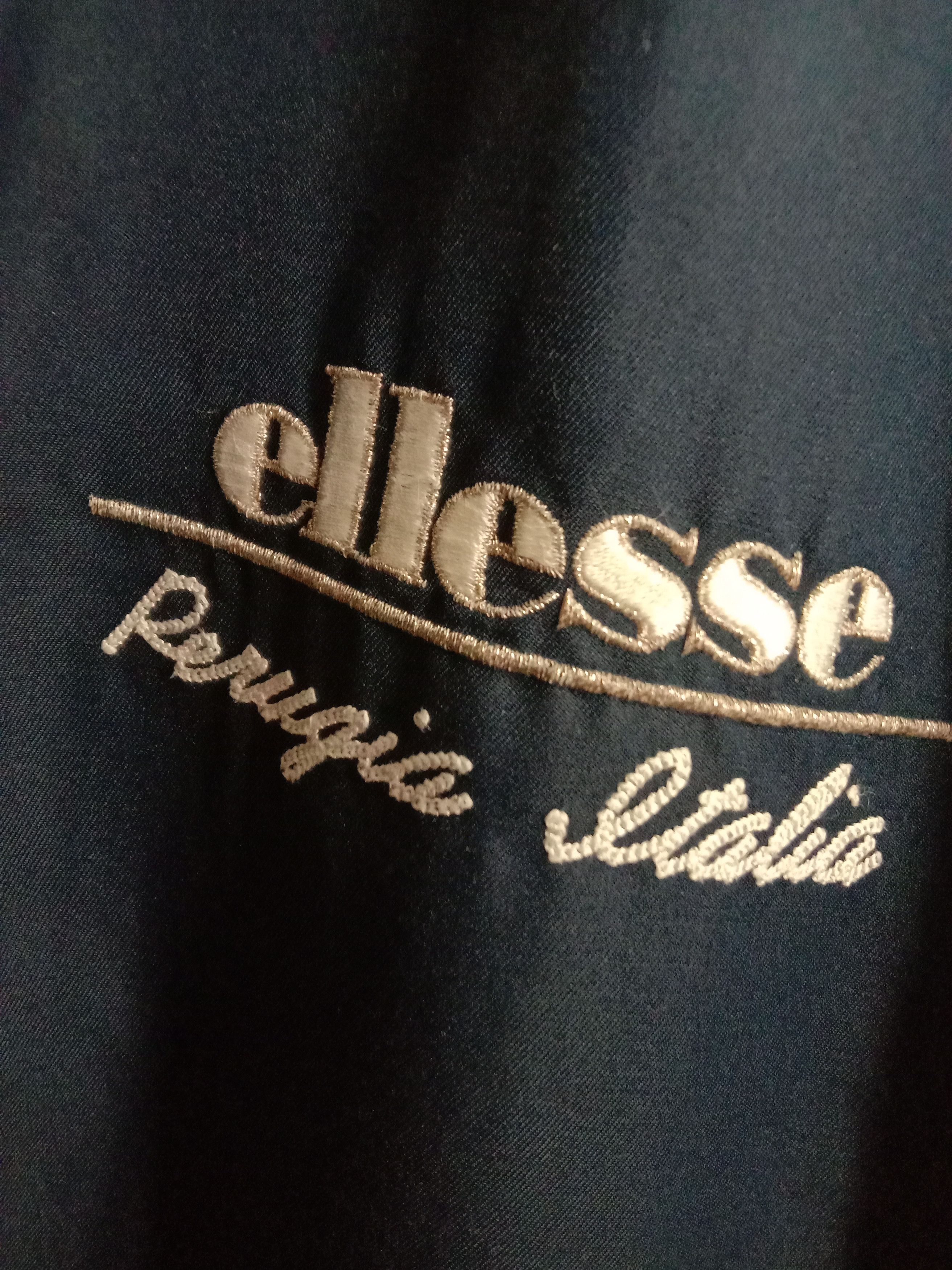 Ellesse Vintage Ellesse Light Jacket Size M / US 6-8 / IT 42-44 - 4 Thumbnail