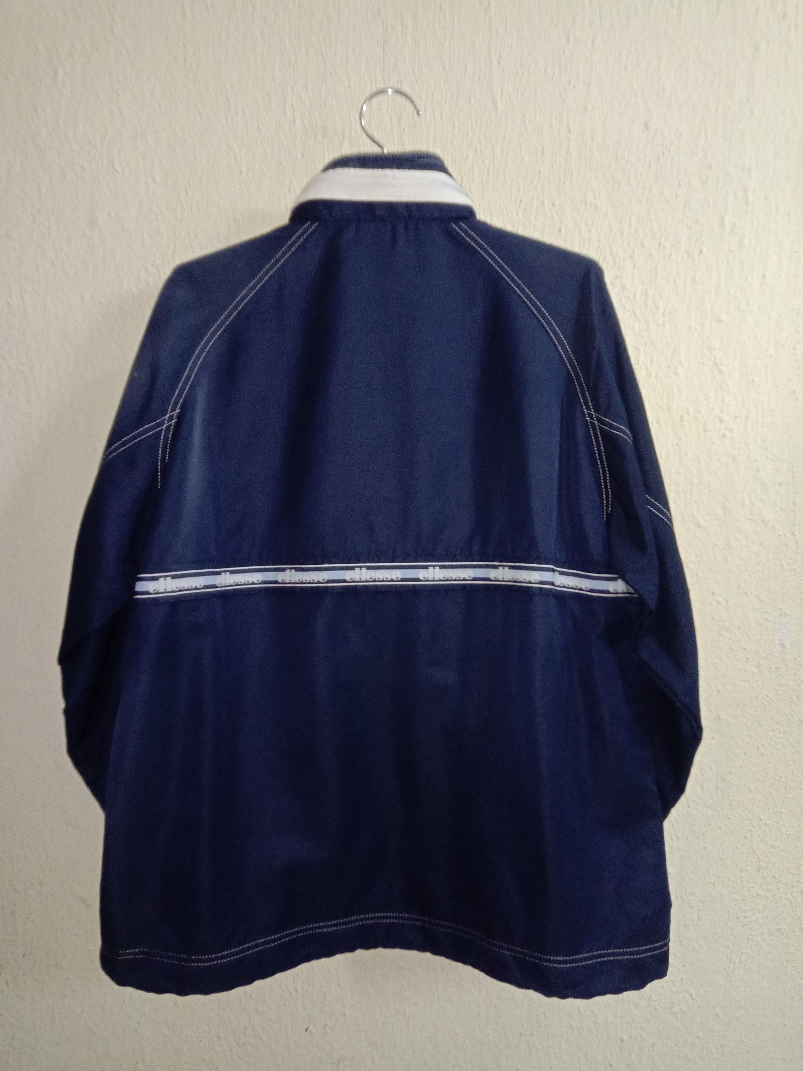 Ellesse Vintage Ellesse Light Jacket Size M / US 6-8 / IT 42-44 - 2 Thumbnail
