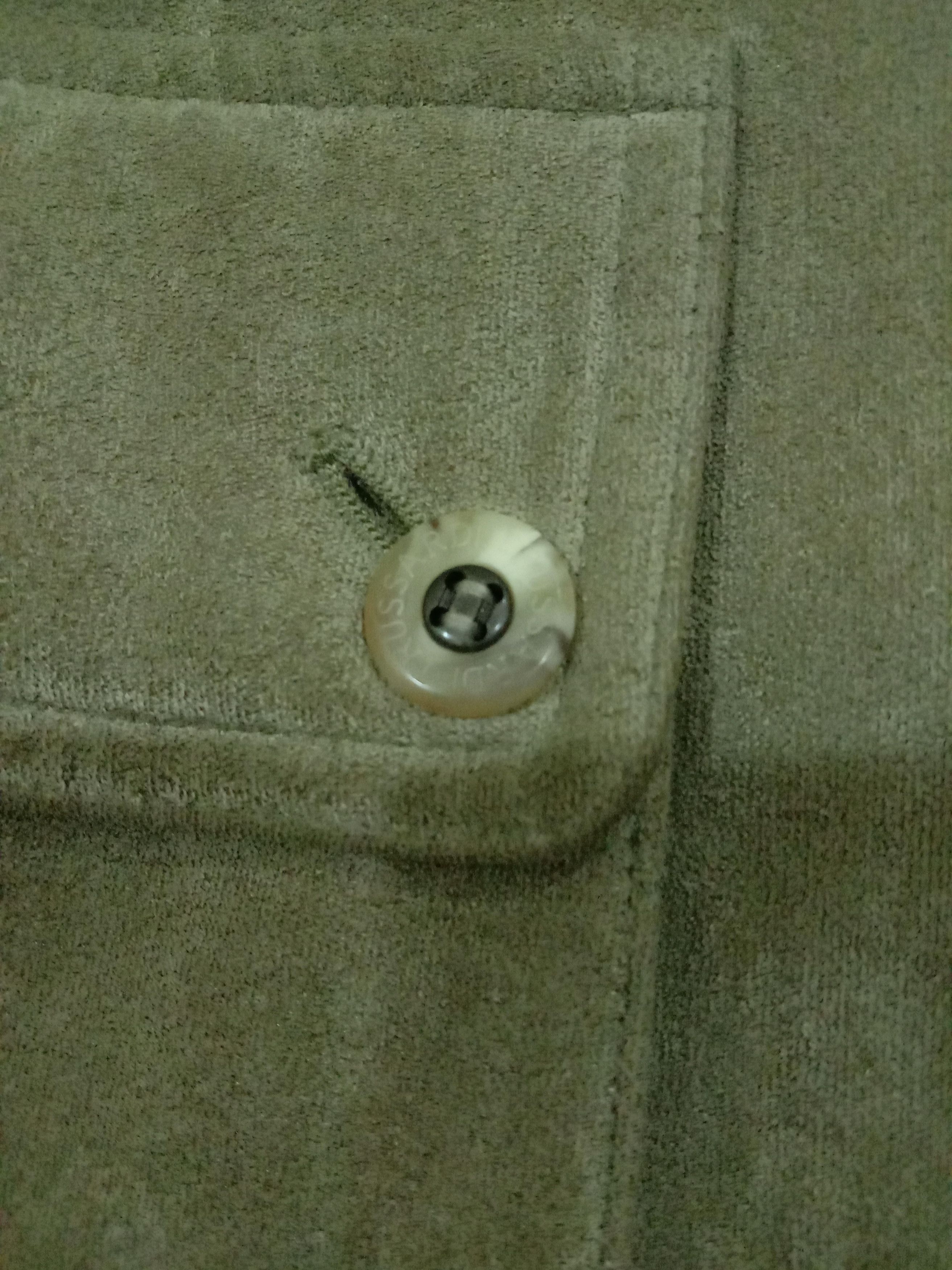 Trussardi Trussardi Long Jacket / Coat Size US M / EU 48-50 / 2 - 5 Thumbnail