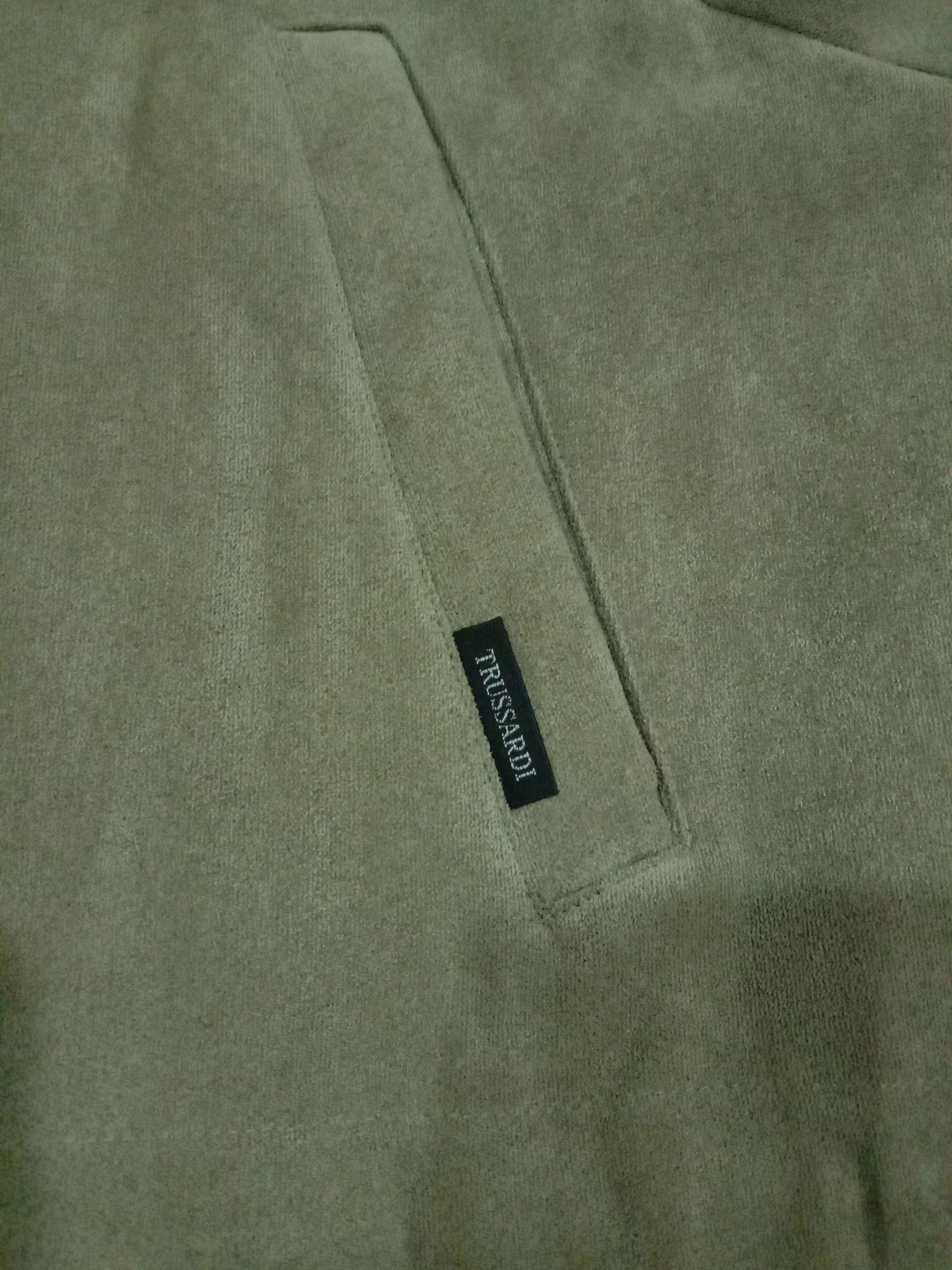 Trussardi Trussardi Long Jacket / Coat Size US M / EU 48-50 / 2 - 4 Thumbnail