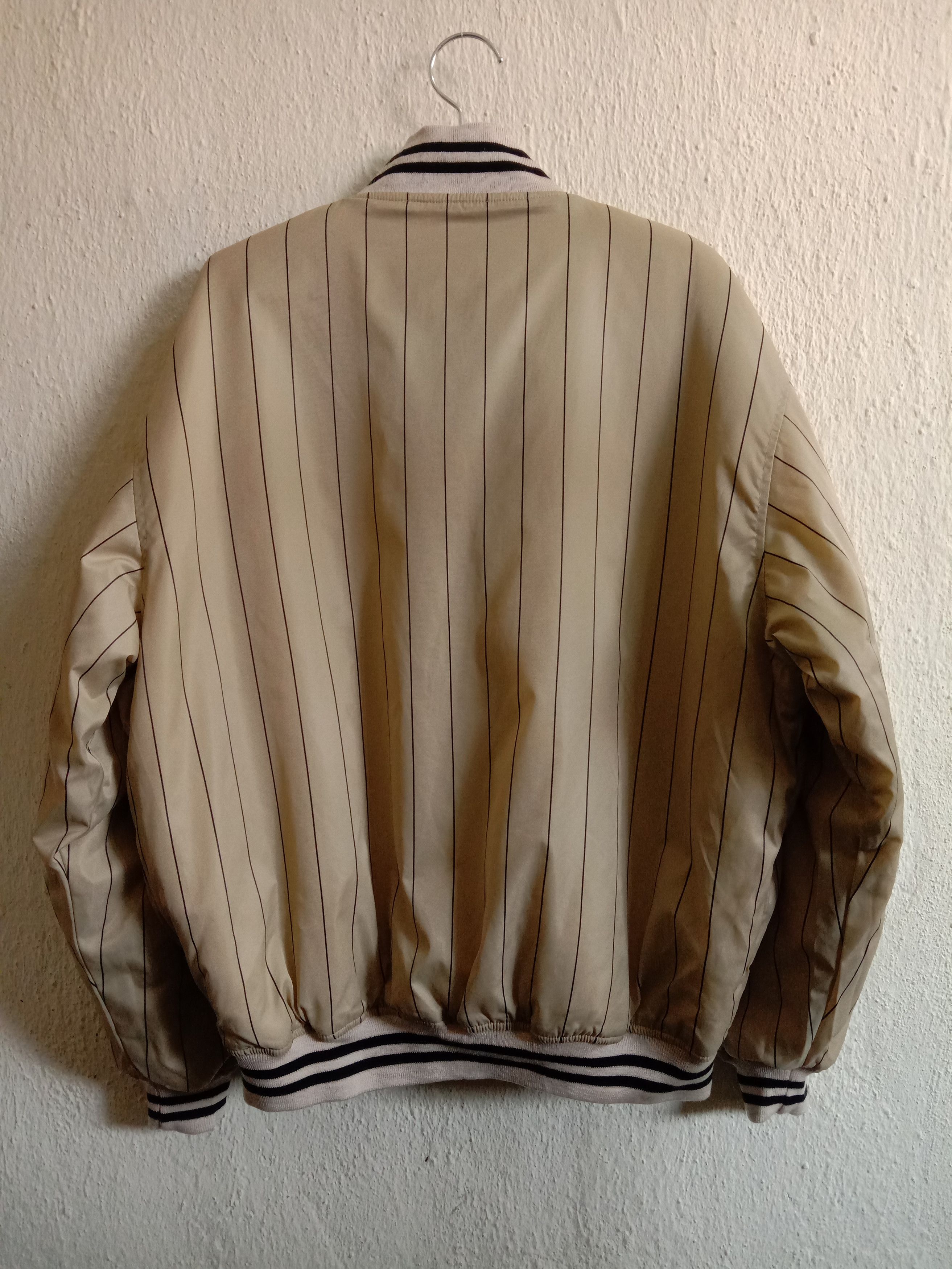 Japanese Brand Malt's Beer Reversible Casual Jacket Size US L / EU 52-54 / 3 - 2 Thumbnail