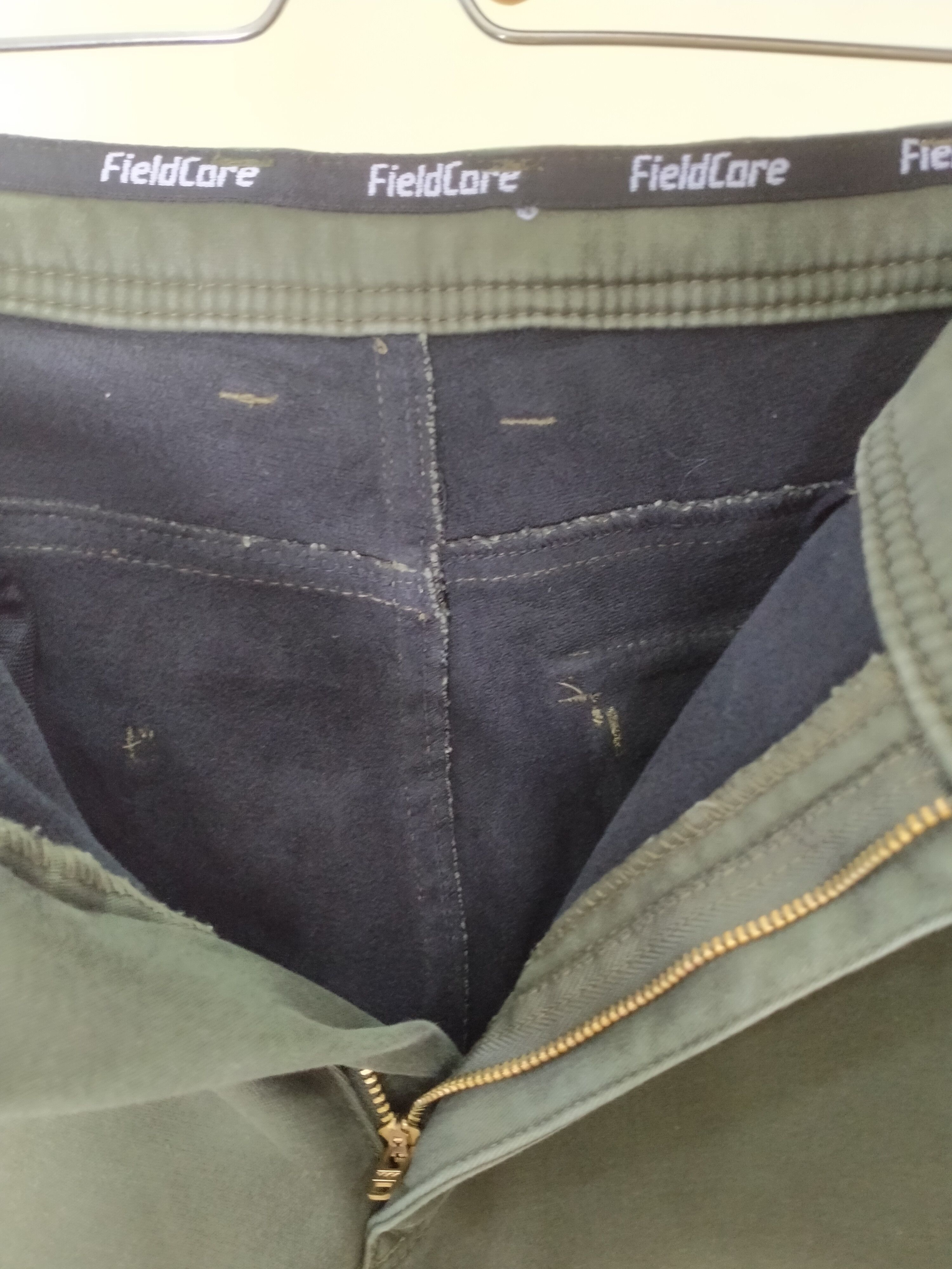 Japanese Brand Fieldcare Cargo Pants Multipocket Size US 34 / EU 50 - 7 Thumbnail