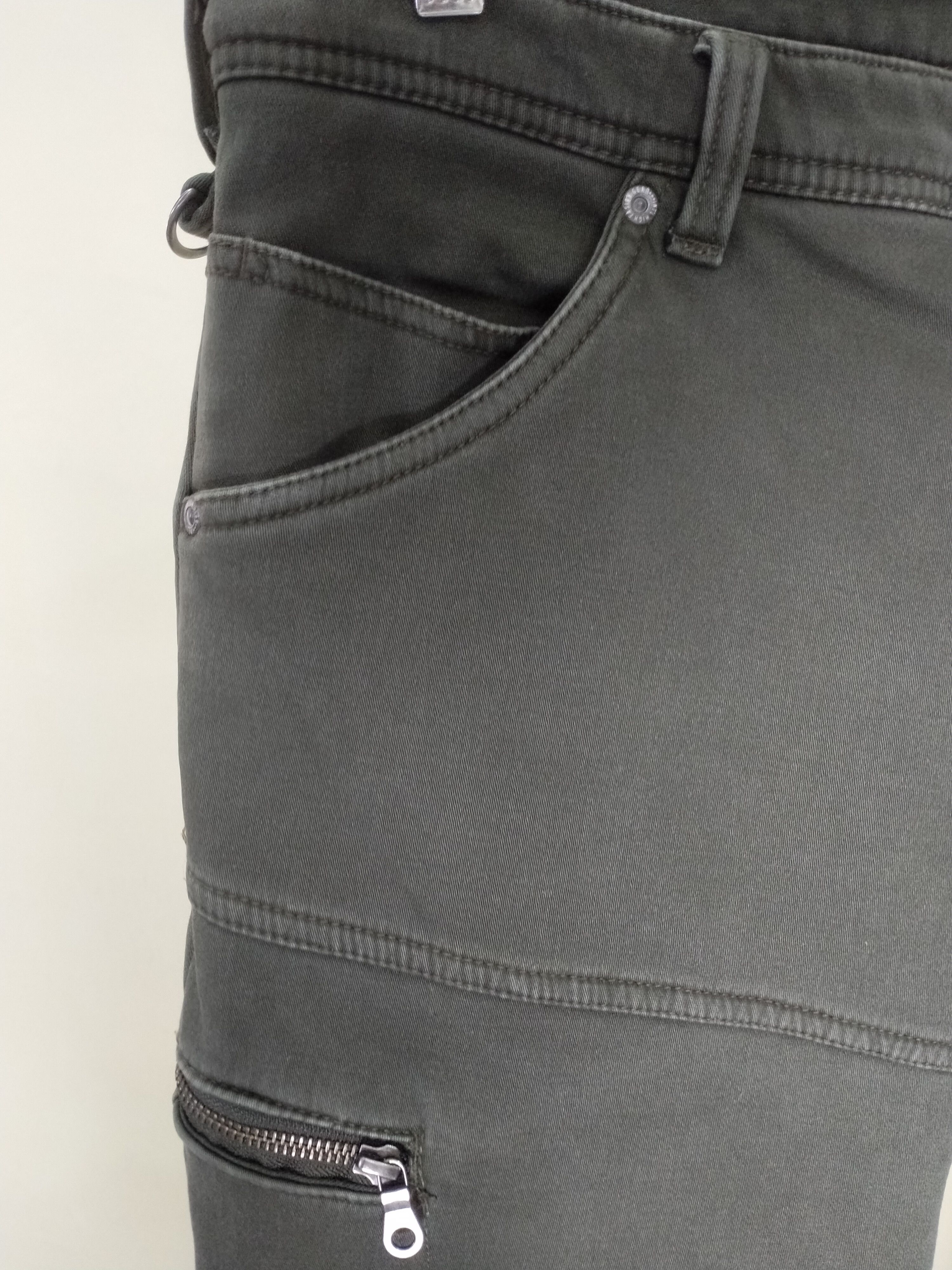 Japanese Brand Fieldcare Cargo Pants Multipocket Size US 34 / EU 50 - 4 Thumbnail