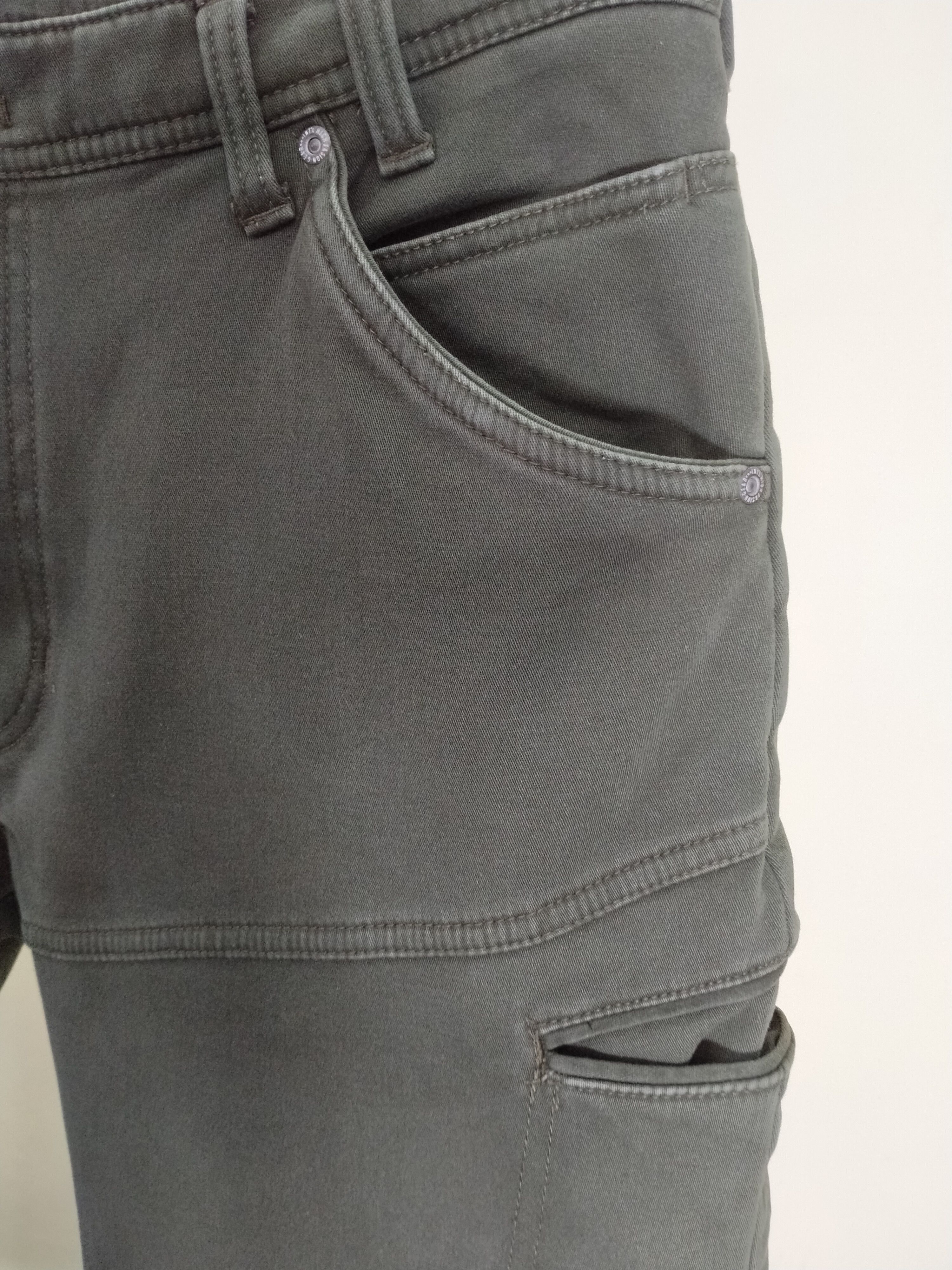 Japanese Brand Fieldcare Cargo Pants Multipocket Size US 34 / EU 50 - 3 Thumbnail