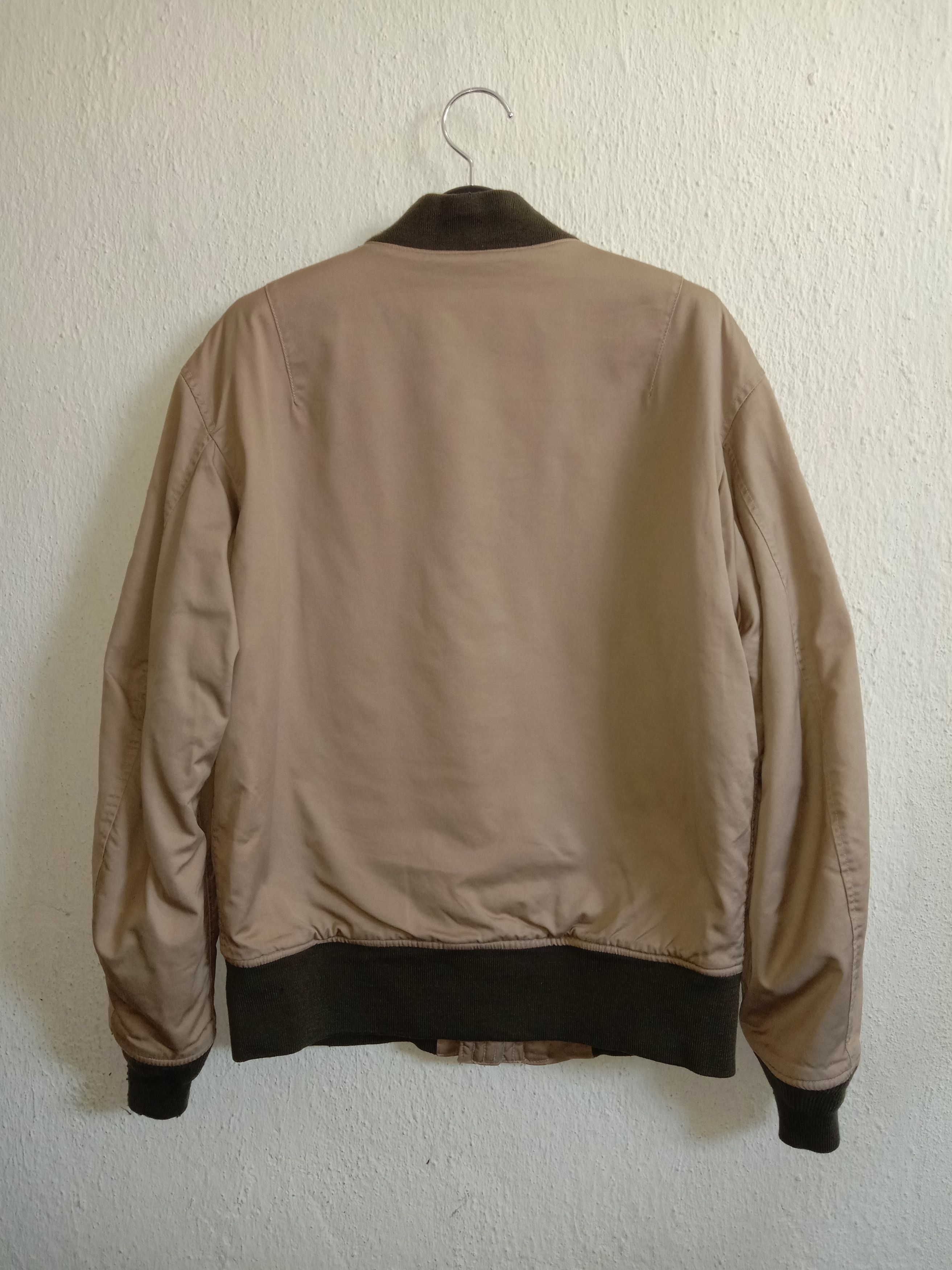 Avirex Avirex Bomber / Varsity Jacket Distressed Size US M / EU 48-50 / 2 - 3 Thumbnail