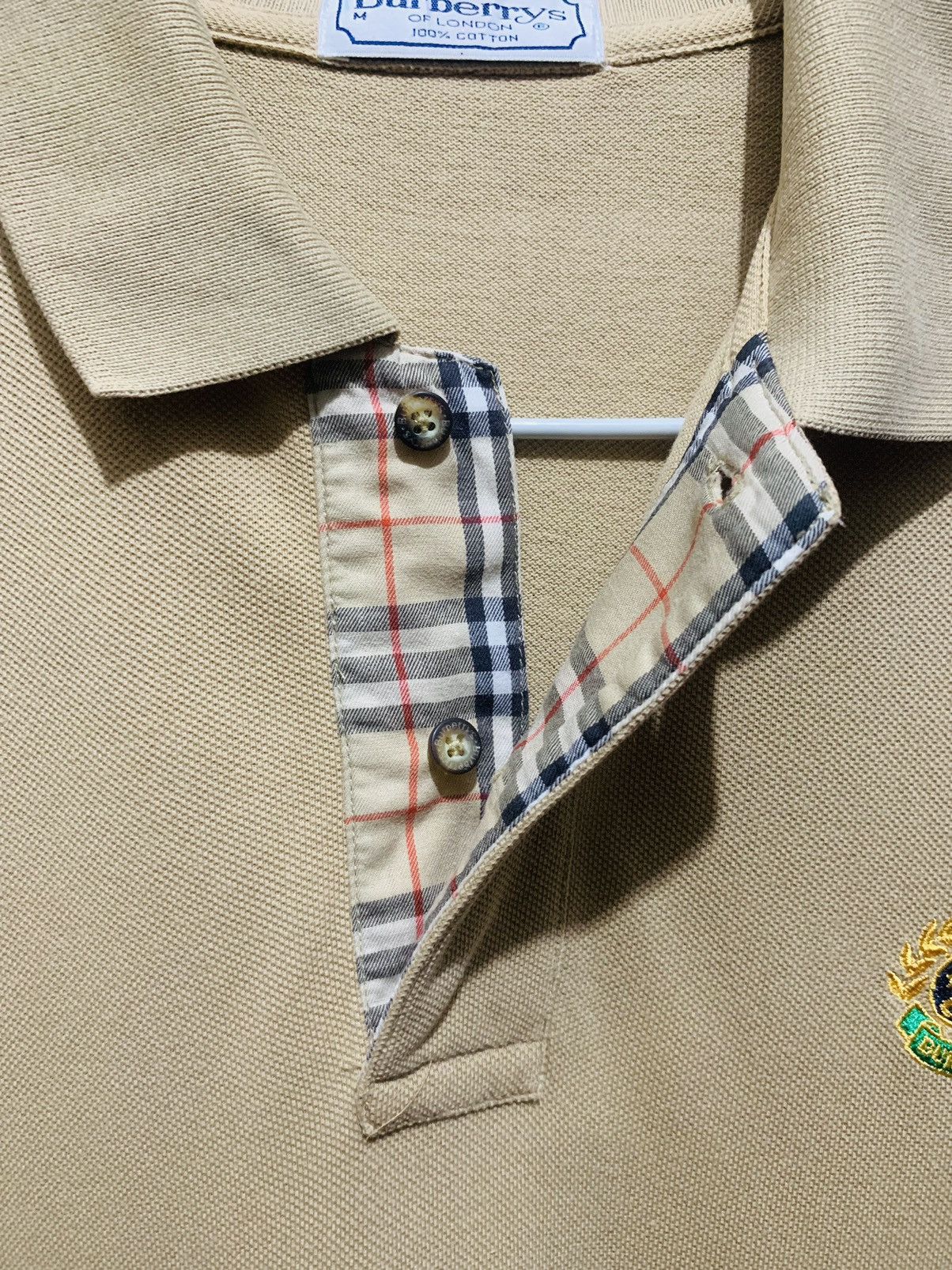 Burberry Burberry Long Sleeve Size US M / EU 48-50 / 2 - 5 Thumbnail