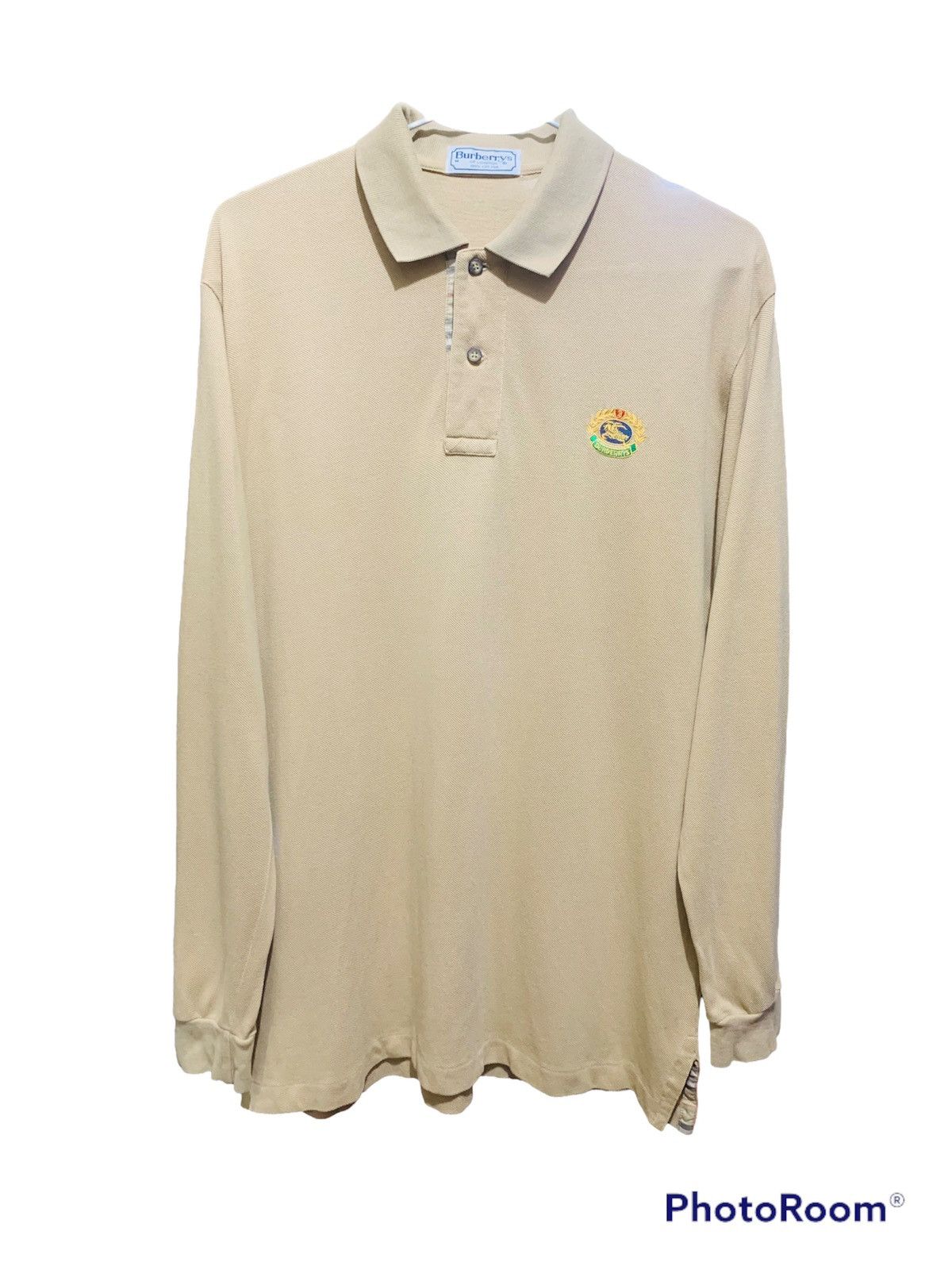 Burberry Burberry Long Sleeve Size US M / EU 48-50 / 2 - 1 Thumbnail