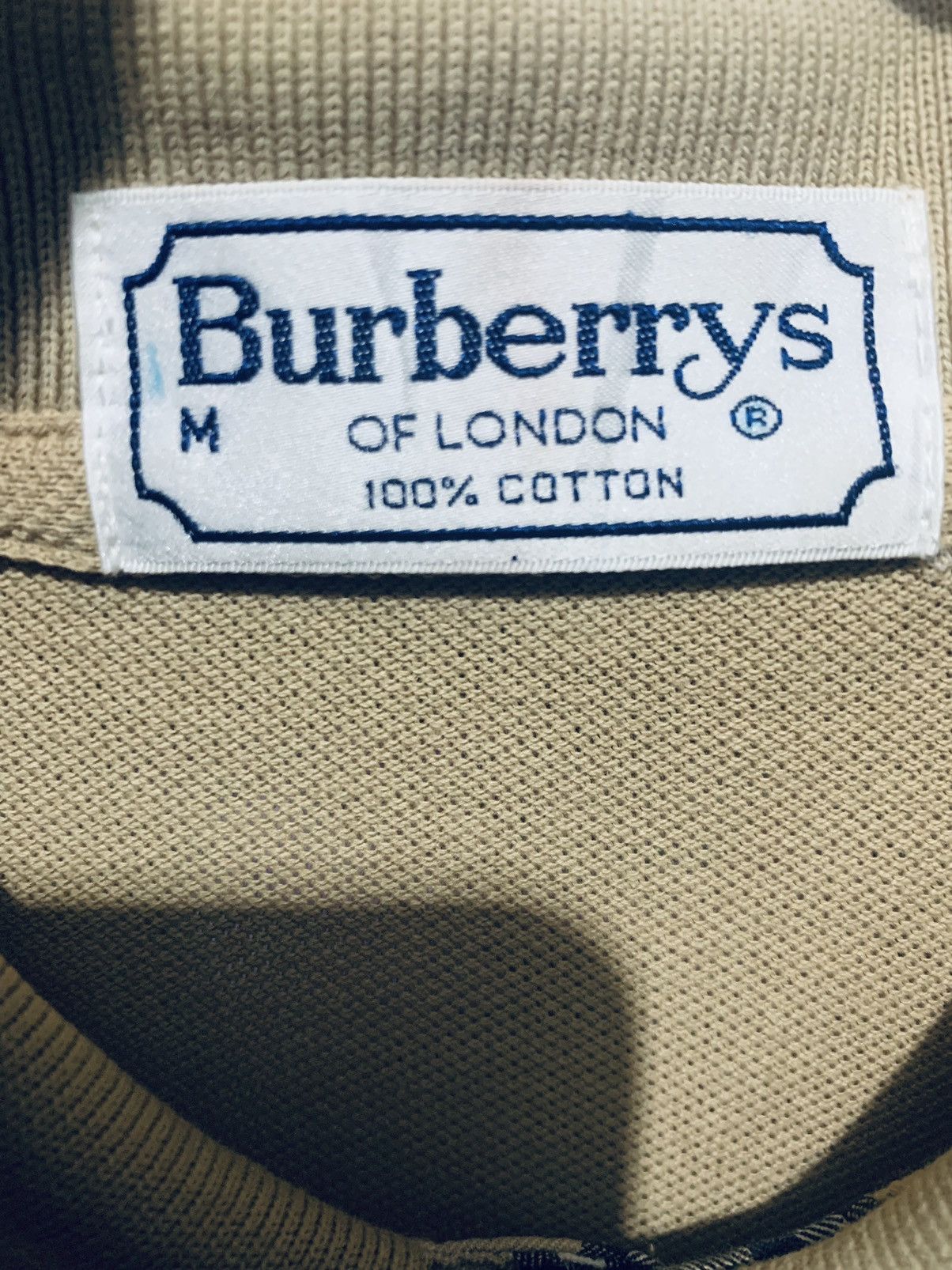 Burberry Burberry Long Sleeve Size US M / EU 48-50 / 2 - 4 Thumbnail