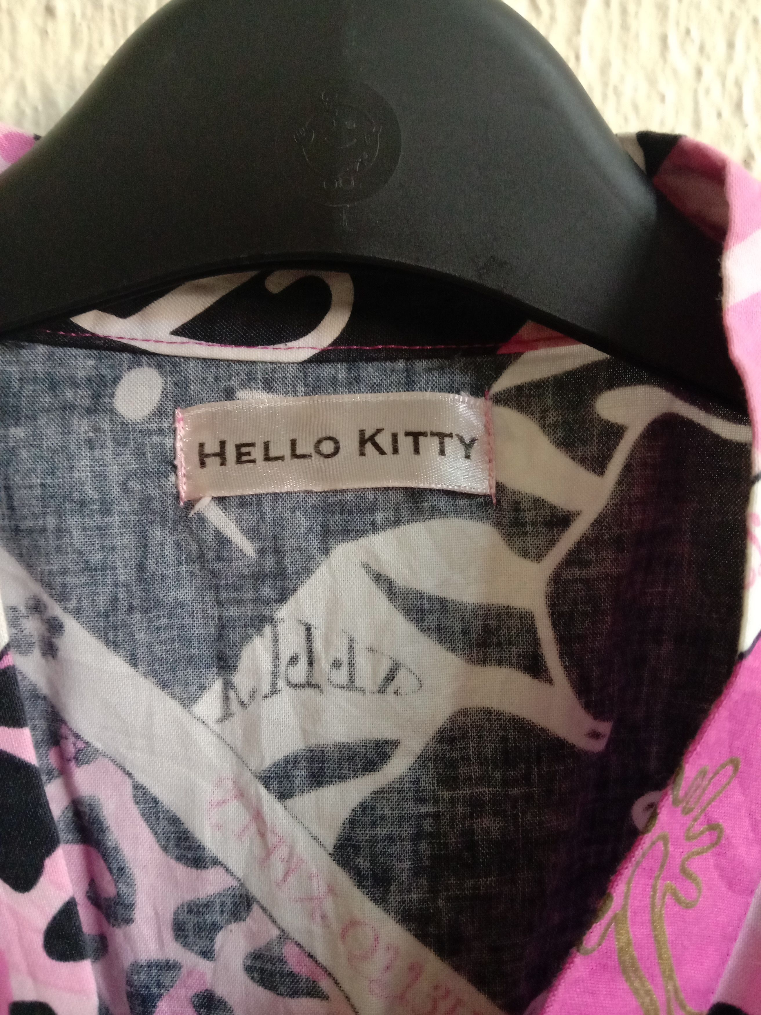 Japanese Brand Kimono Hello Kitty Made in Japan Size US M / EU 48-50 / 2 - 4 Thumbnail