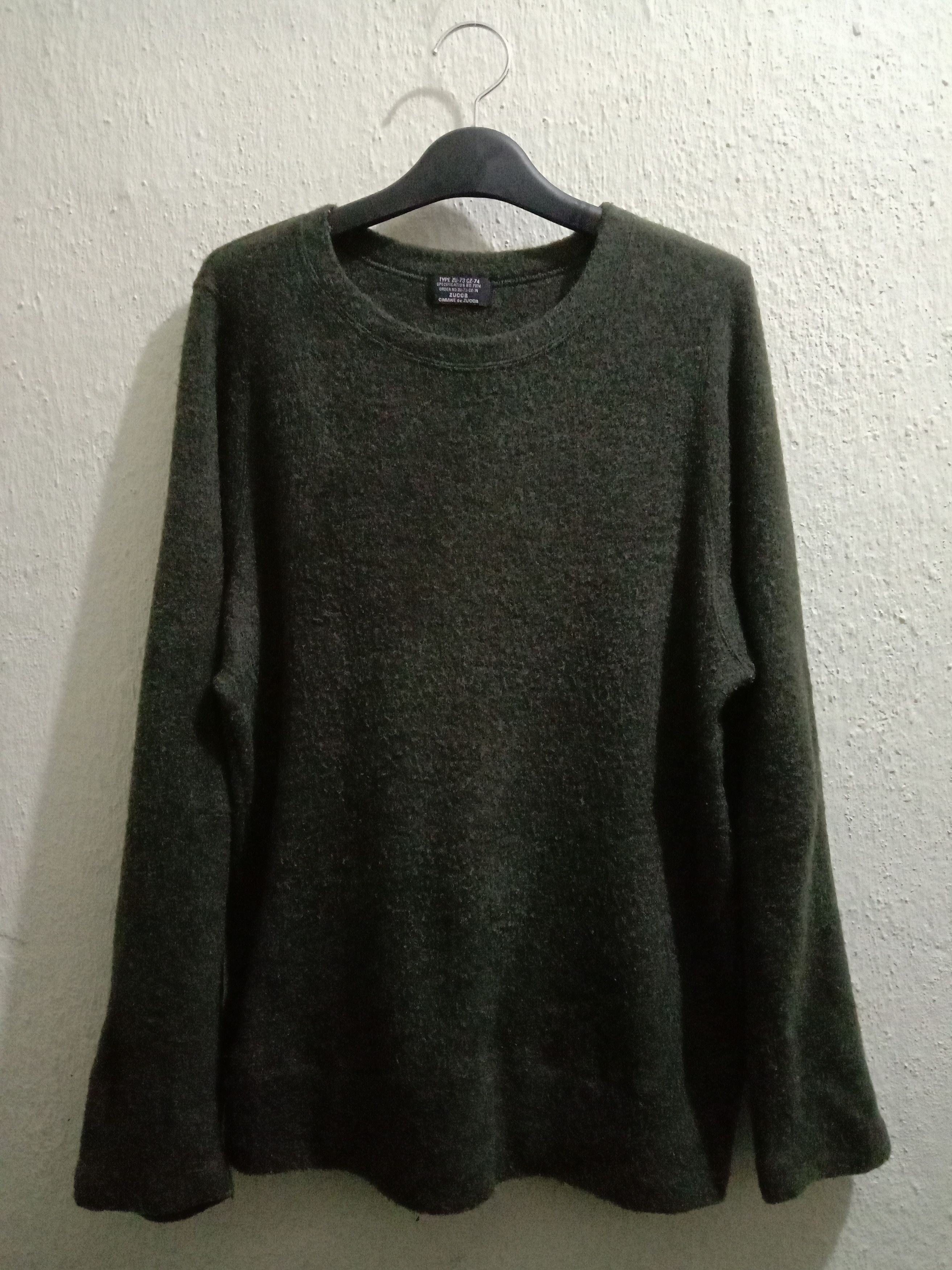 CABANE de ZUCCa 📌 CABANE de ZUCCa | Issey Miyake Long Sleeve Shirt Size US M / EU 48-50 / 2 - 1 Thumbnail