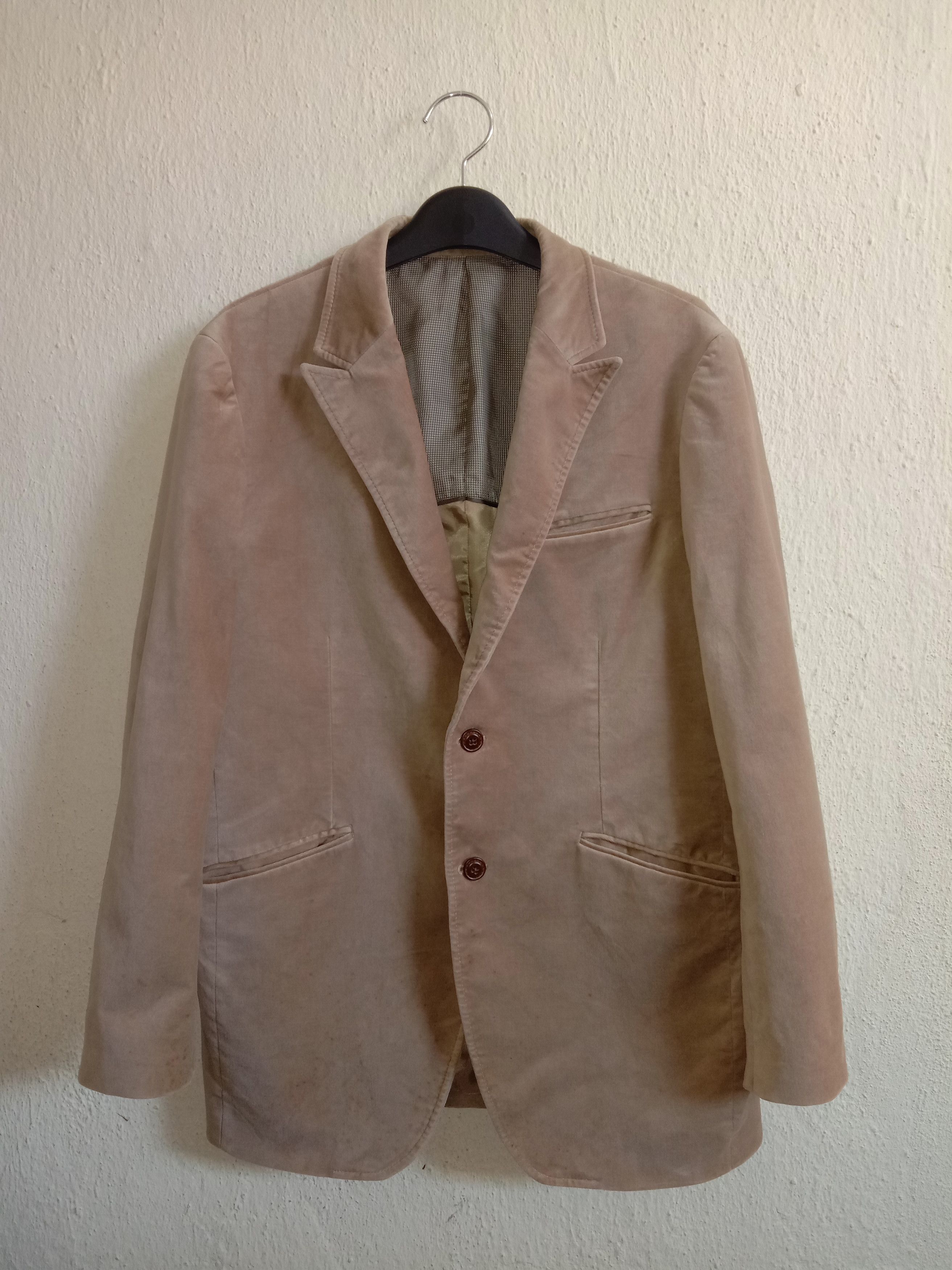 Designer Sissy by Kansai Yamamoto Blazer Size 44R - 1 Thumbnail