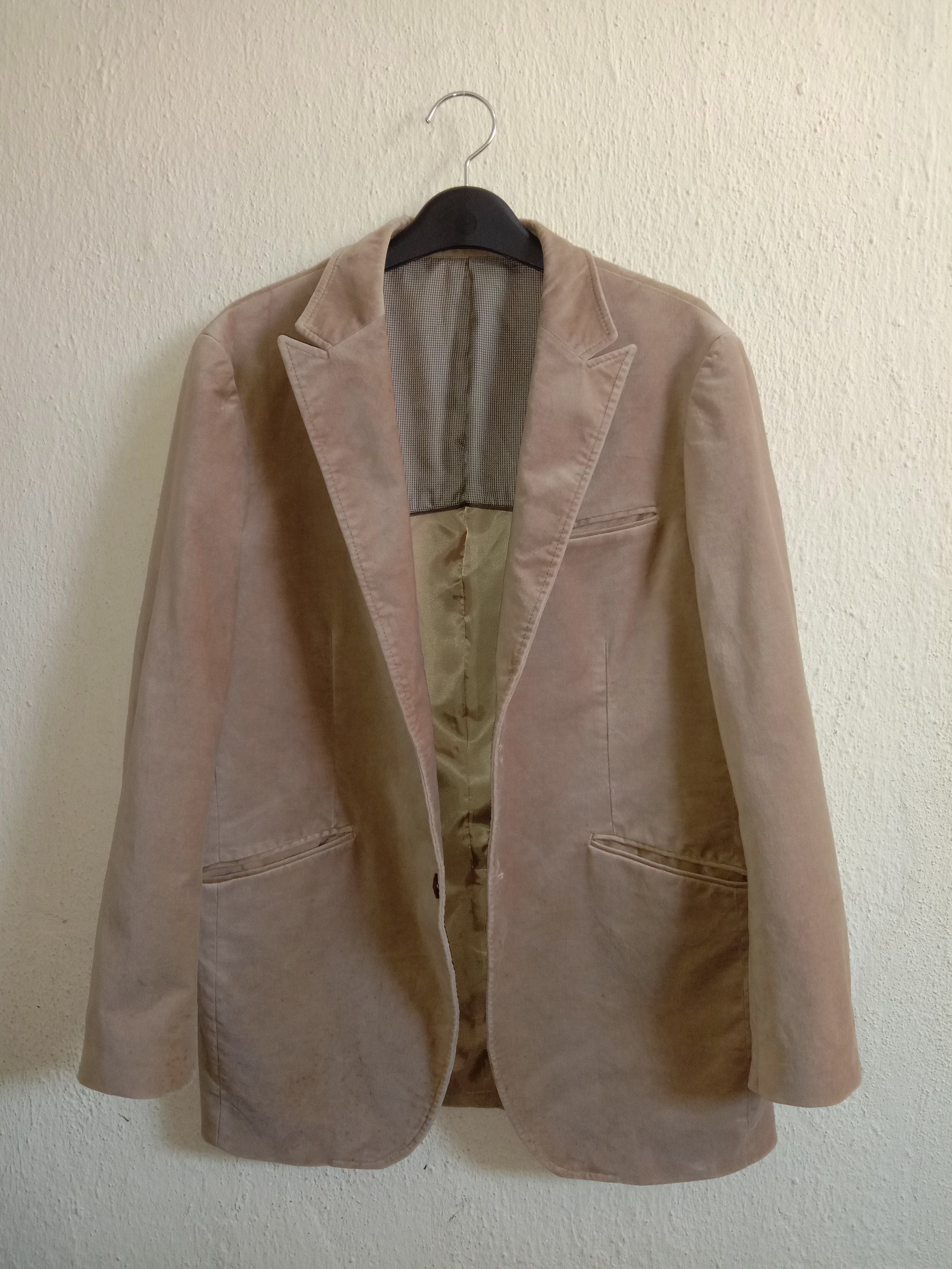 Designer Sissy by Kansai Yamamoto Blazer Size 44R - 2 Thumbnail