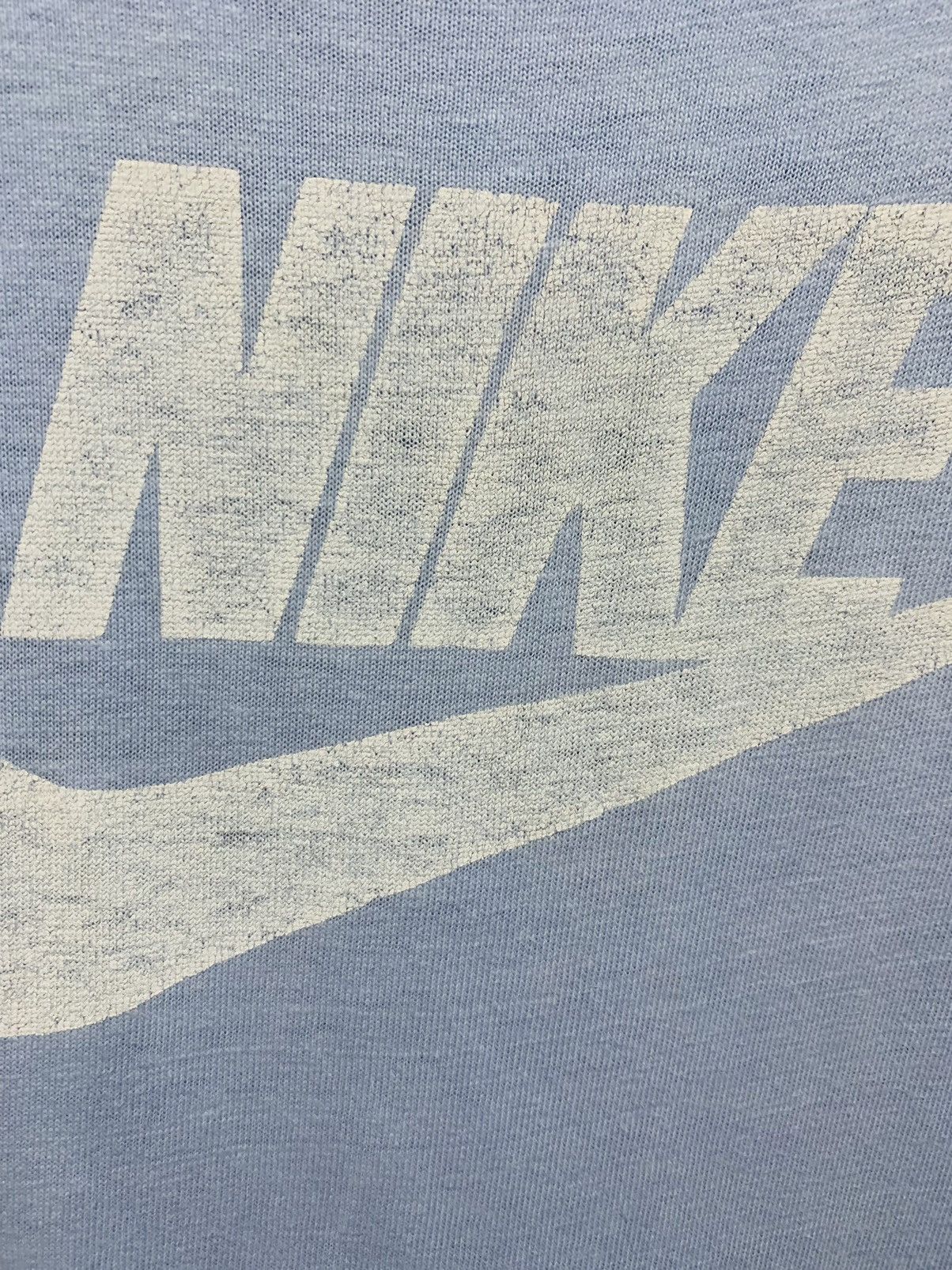 Nike 80s Nike Vintage T Orange Tag Made in USA Size US S / EU 44-46 / 1 - 5 Thumbnail