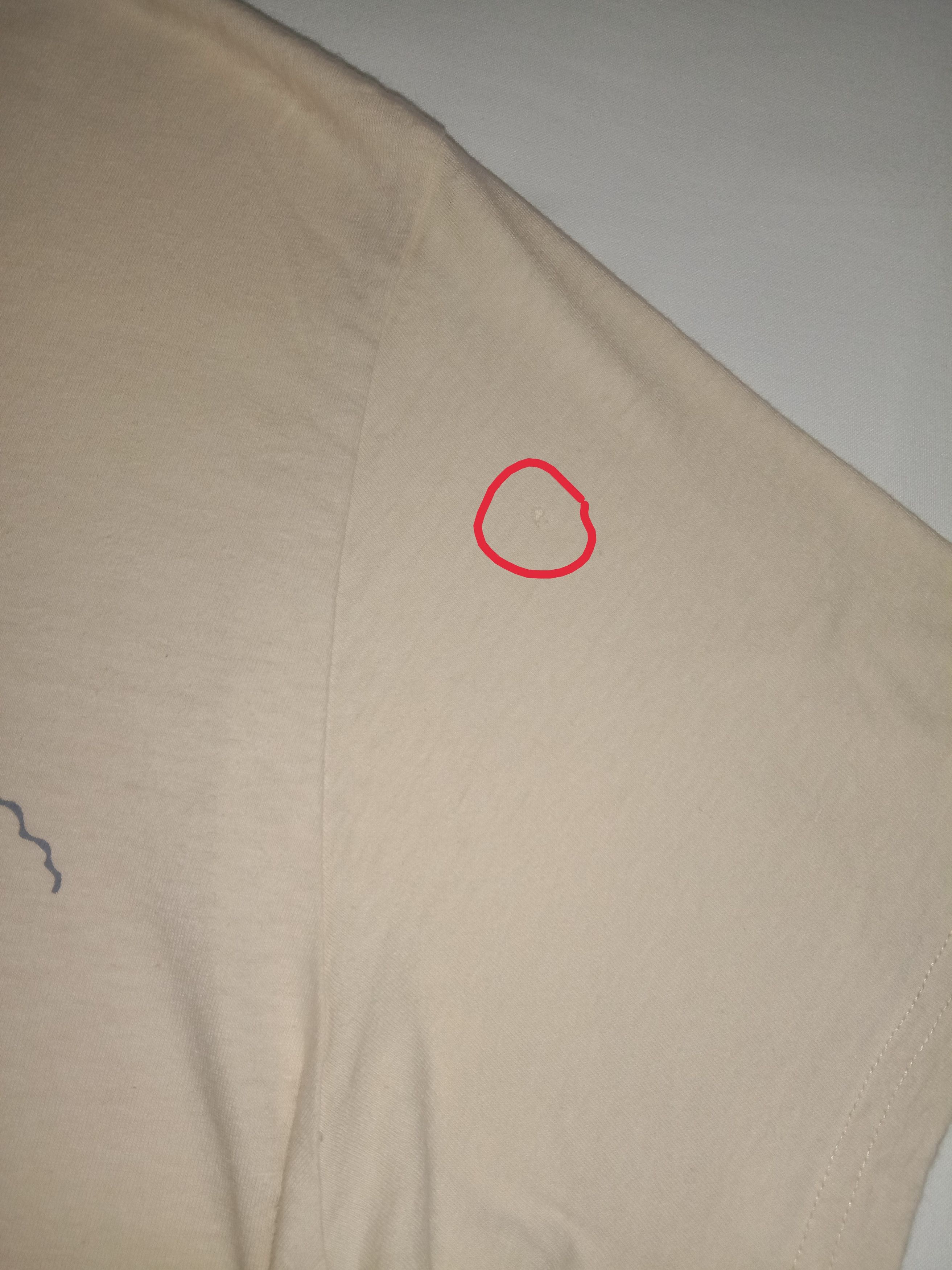 Undercover 📌 Undercoverism For Rebels Tee GILA Spelled Out Size US S / EU 44-46 / 1 - 9 Thumbnail
