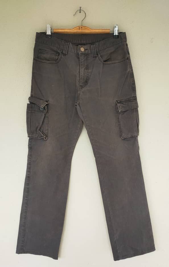 Boycott Boycott Cargo Pant Size US 31 - 1 Thumbnail