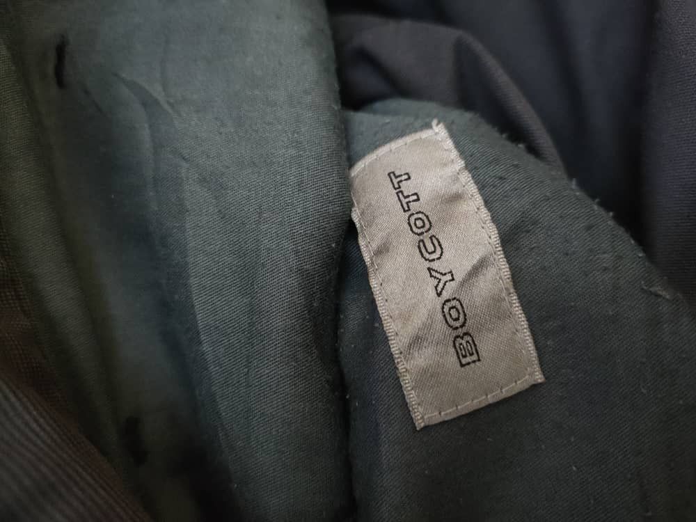 Boycott Boycott Cargo Pant Size US 31 - 4 Thumbnail