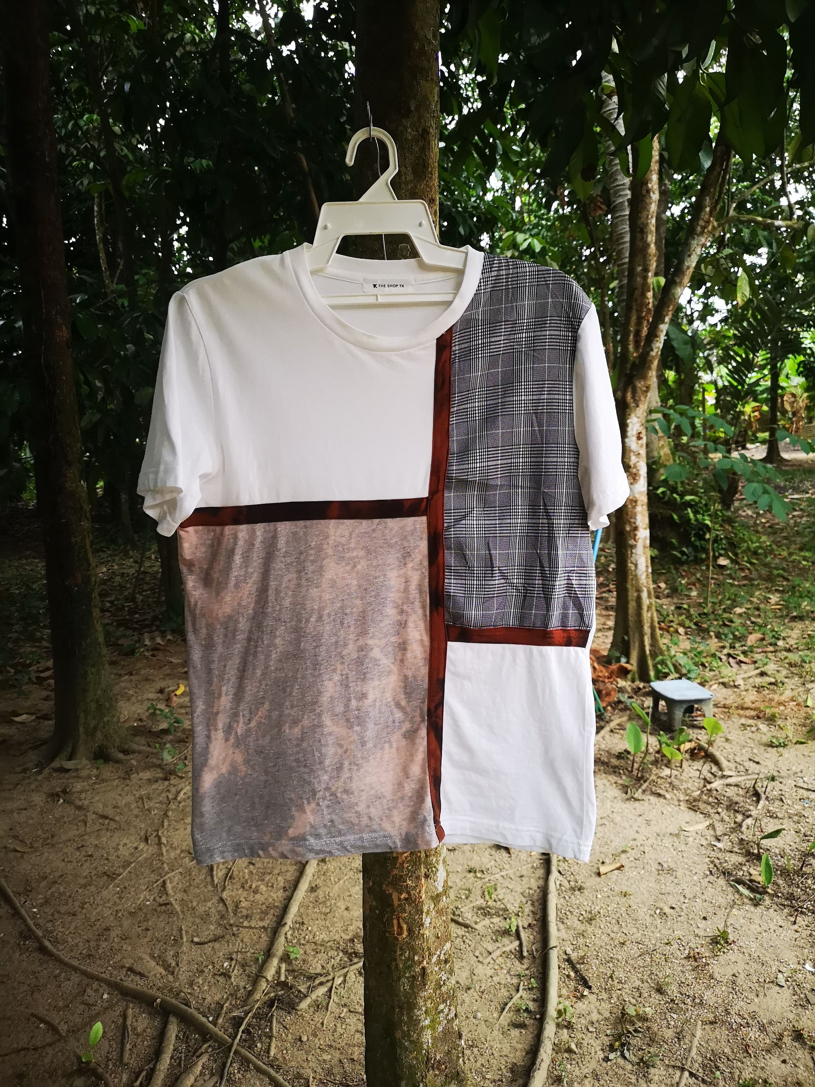 Japanese Brand × Takeo Kikuchi Takeo Kikuchi Acid wash Design Size US M / EU 48-50 / 2 - 1 Thumbnail