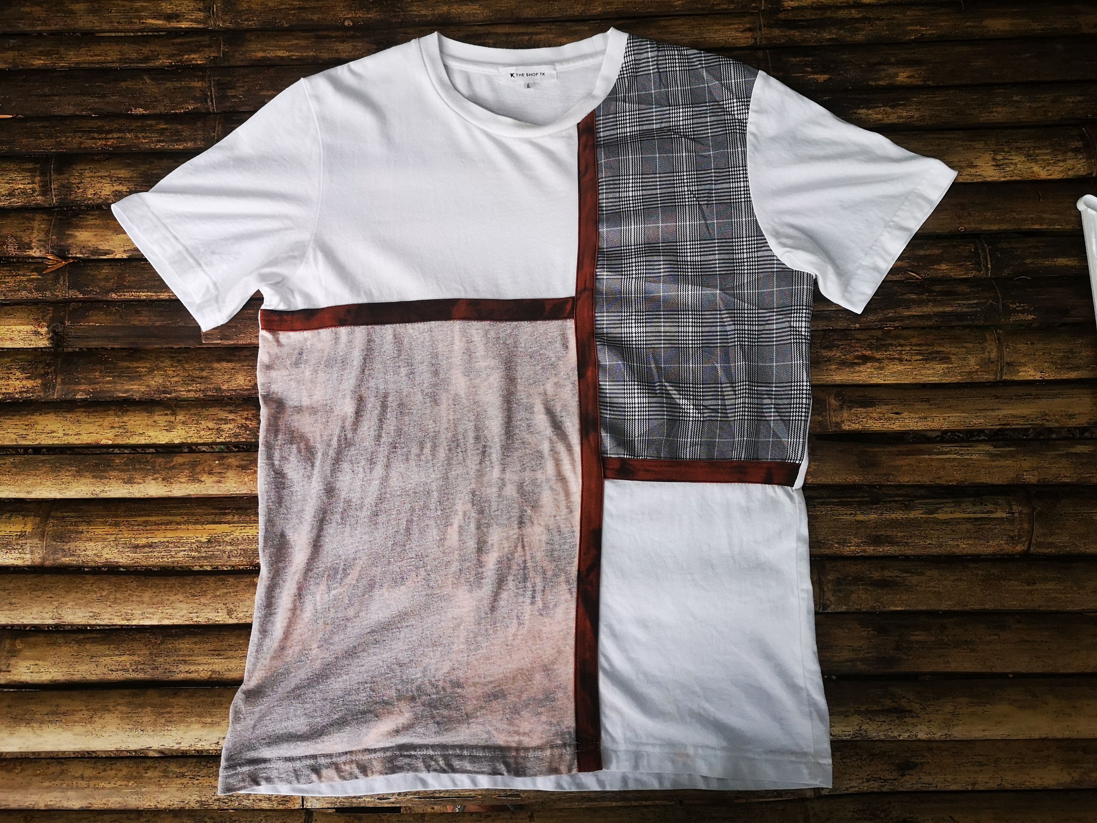Japanese Brand × Takeo Kikuchi Takeo Kikuchi Acid wash Design Size US M / EU 48-50 / 2 - 3 Thumbnail