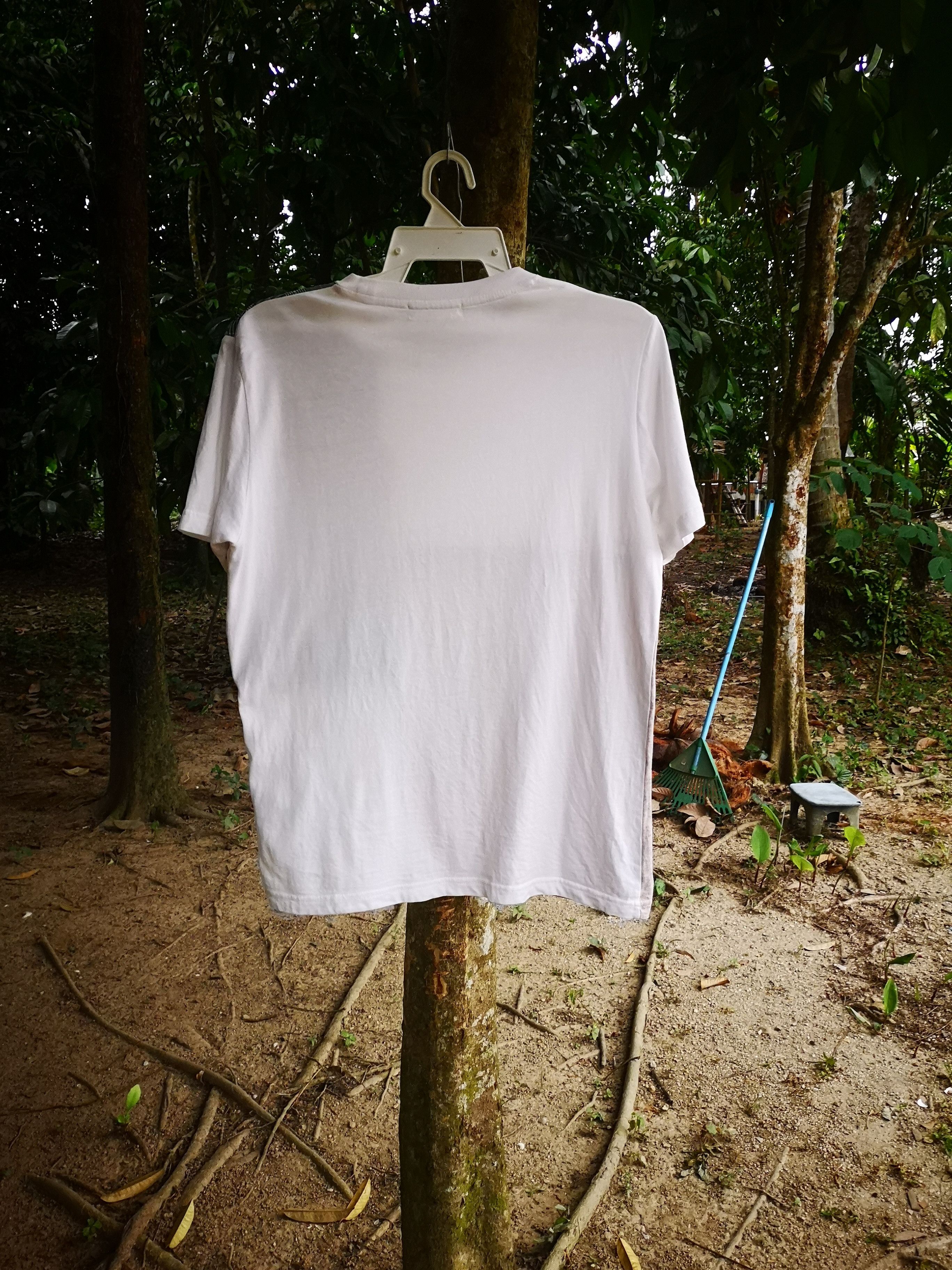 Japanese Brand × Takeo Kikuchi Takeo Kikuchi Acid wash Design Size US M / EU 48-50 / 2 - 2 Thumbnail