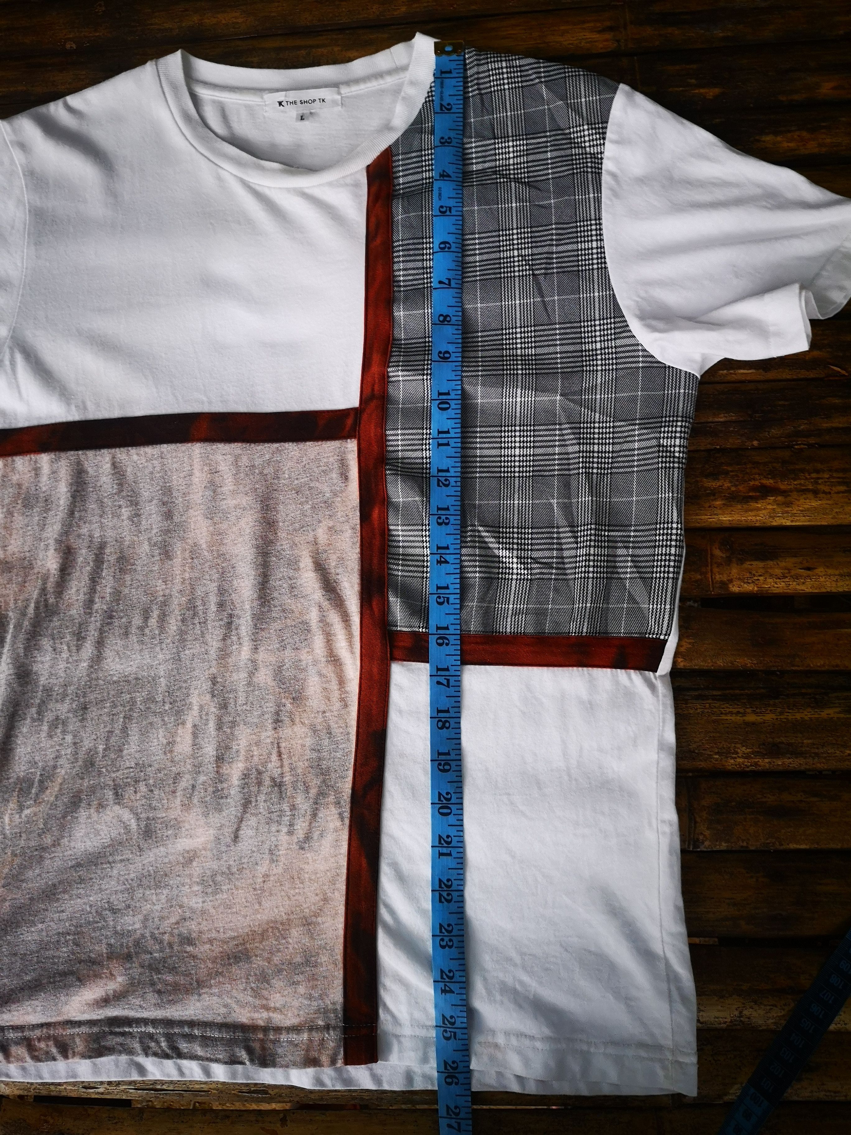 Japanese Brand × Takeo Kikuchi Takeo Kikuchi Acid wash Design Size US M / EU 48-50 / 2 - 9 Thumbnail