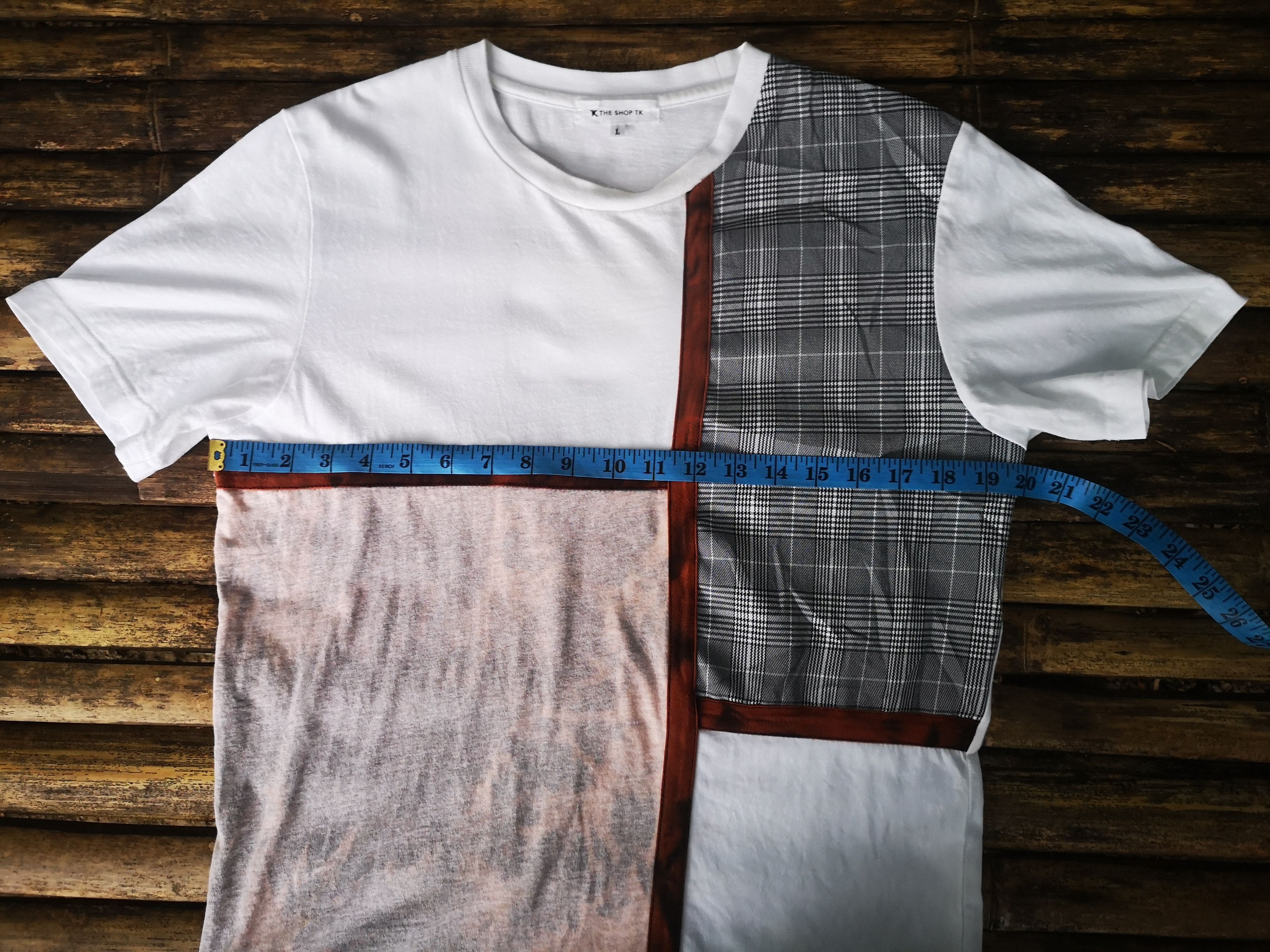Japanese Brand × Takeo Kikuchi Takeo Kikuchi Acid wash Design Size US M / EU 48-50 / 2 - 8 Thumbnail