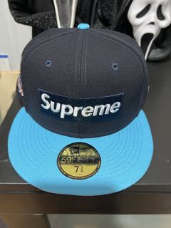 Supreme Fitted 7 3 8 | Grailed