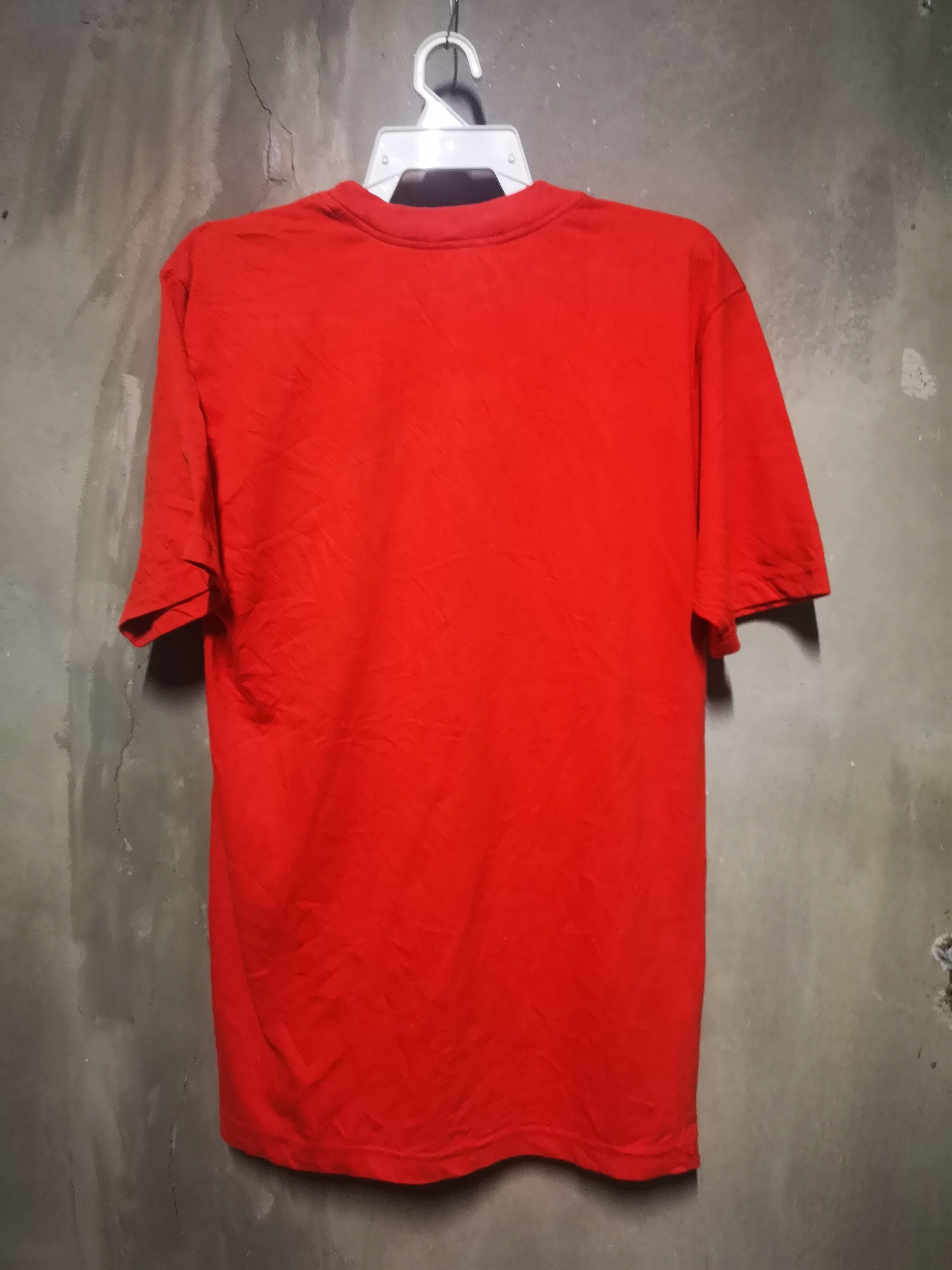 Adidas Vintage Adidas Worldwide SportBrand Size US M / EU 48-50 / 2 - 2 Thumbnail