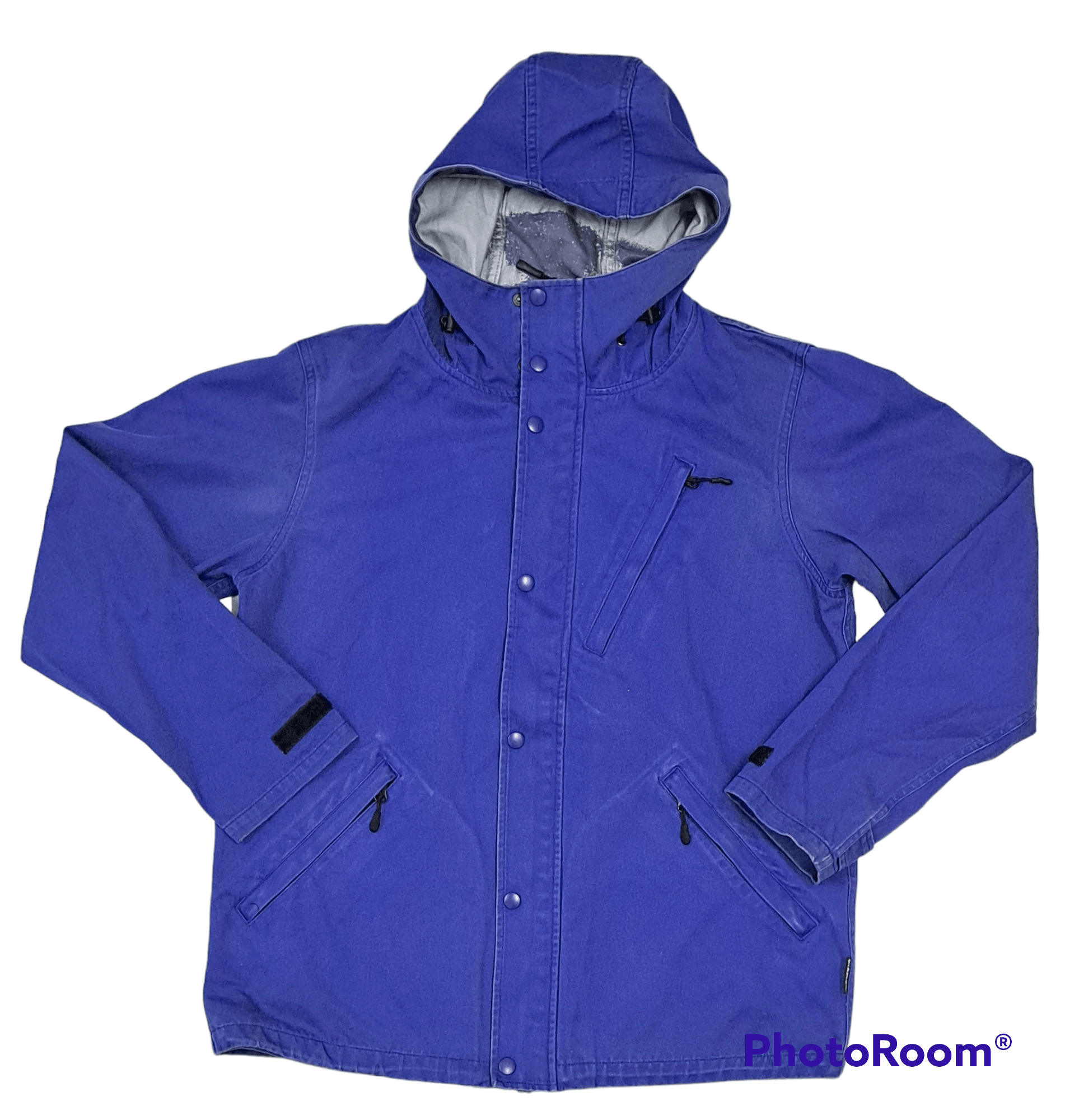 AVIREX HOODIE JACKET ARMED FORCES