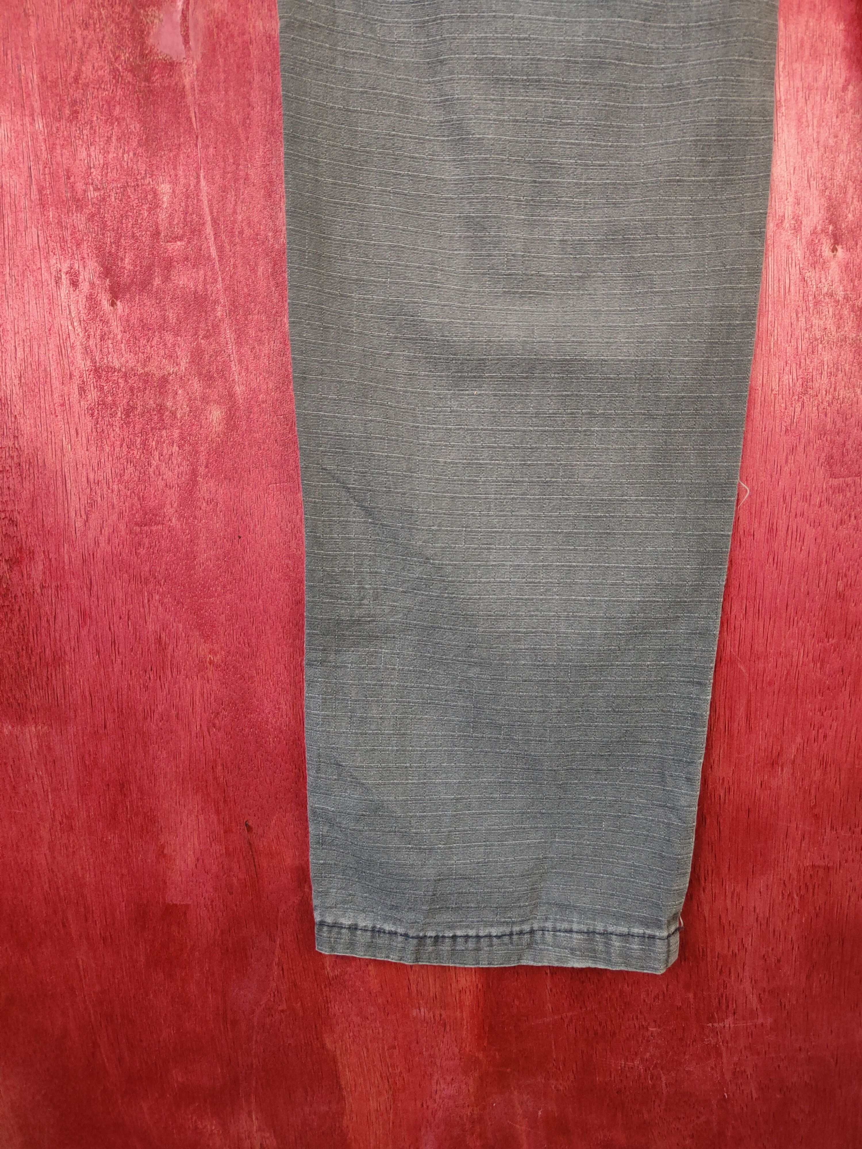 Japanese Brand × StraightFaded Utility Sport faded Multi Pocket Tactical Cargo Pants #4902 Size US 26 / EU 42 - 9 Thumbnail