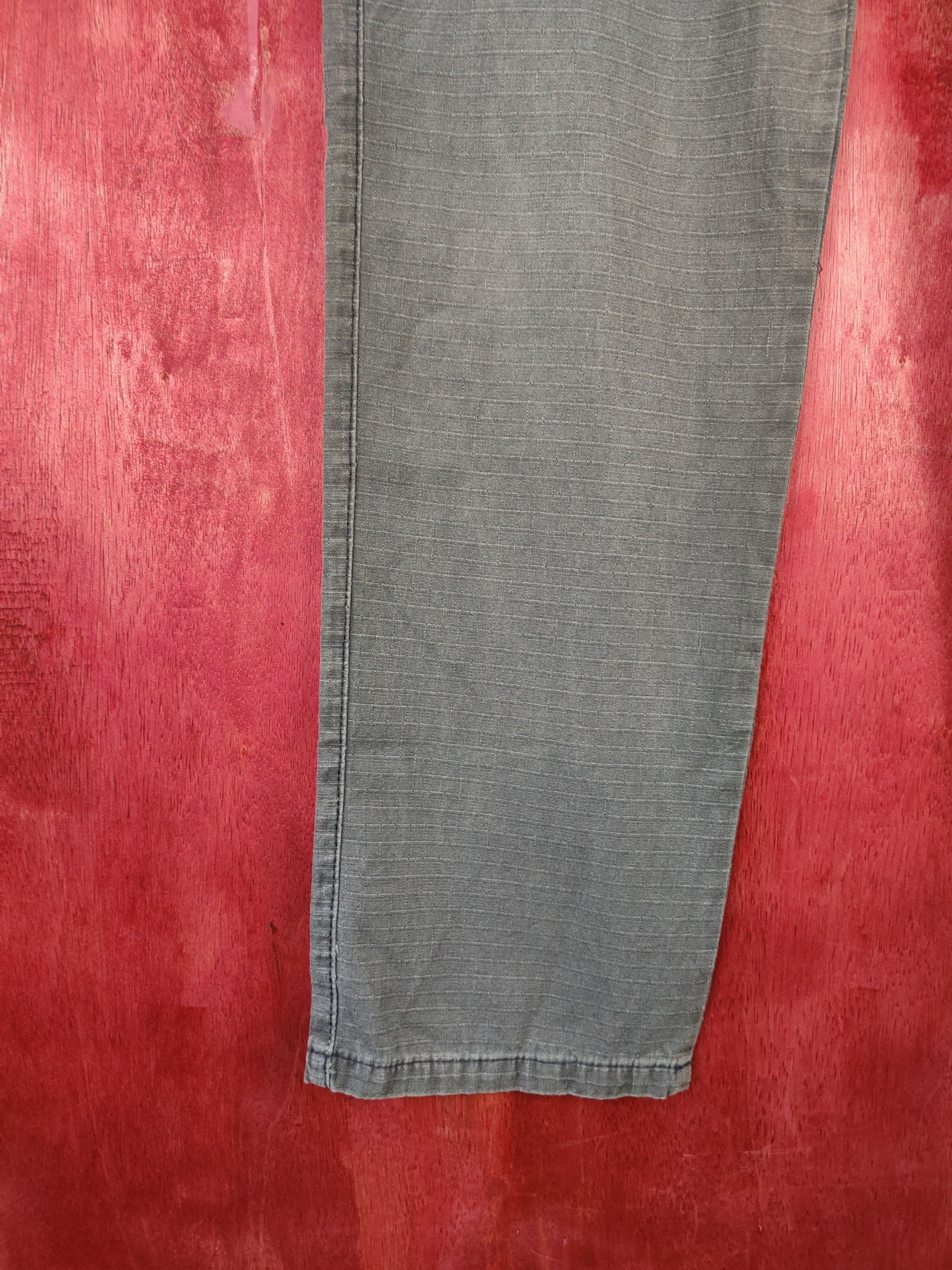 Japanese Brand × StraightFaded Utility Sport faded Multi Pocket Tactical Cargo Pants #4902 Size US 26 / EU 42 - 4 Thumbnail