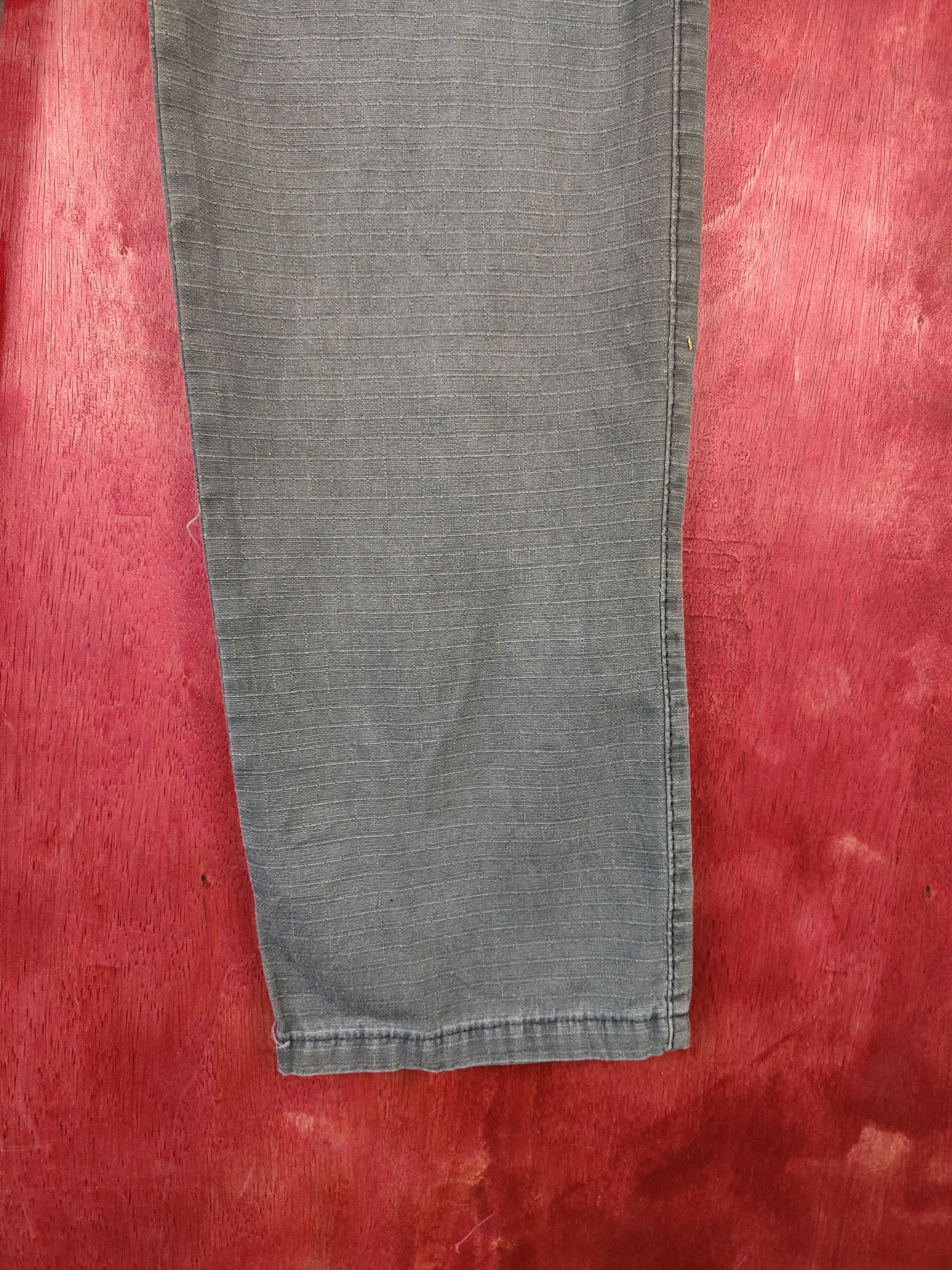 Japanese Brand × StraightFaded Utility Sport faded Multi Pocket Tactical Cargo Pants #4902 Size US 26 / EU 42 - 6 Thumbnail