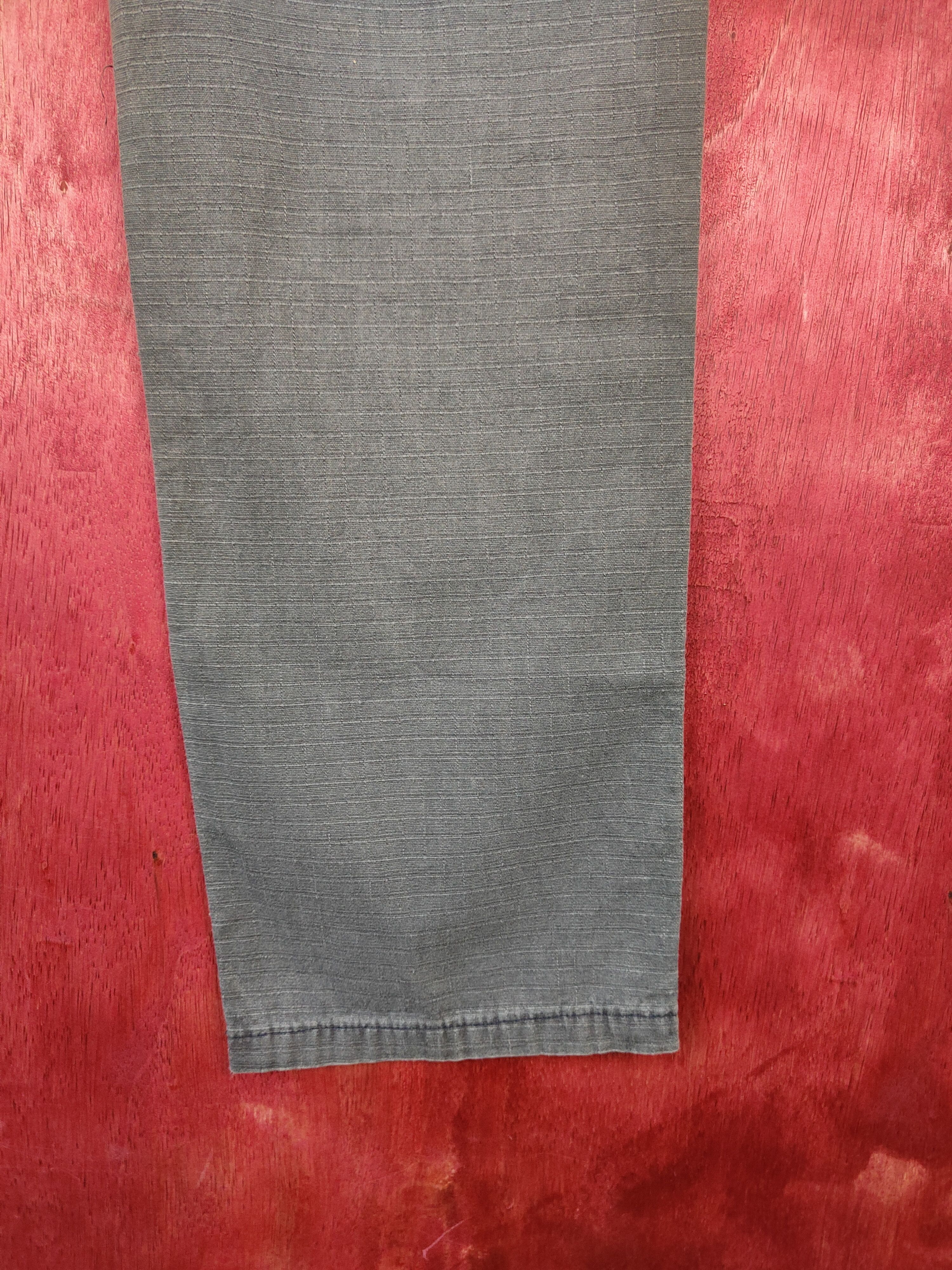 Japanese Brand × StraightFaded Utility Sport faded Multi Pocket Tactical Cargo Pants #4902 Size US 26 / EU 42 - 11 Thumbnail