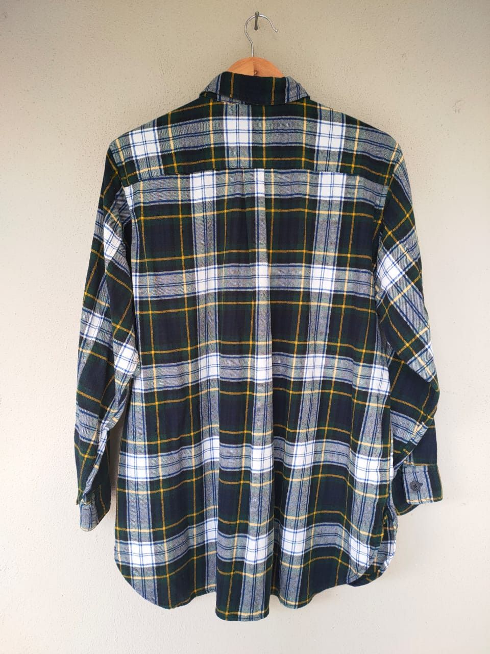 Flannel JW Anderson Ladies Shirt Size L / US 10 / IT 46 - 5 Thumbnail