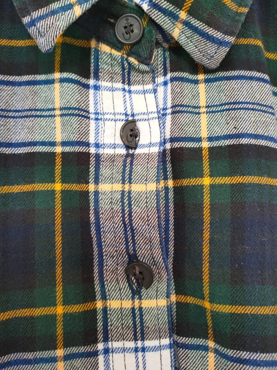 Flannel JW Anderson Ladies Shirt Size L / US 10 / IT 46 - 3 Thumbnail