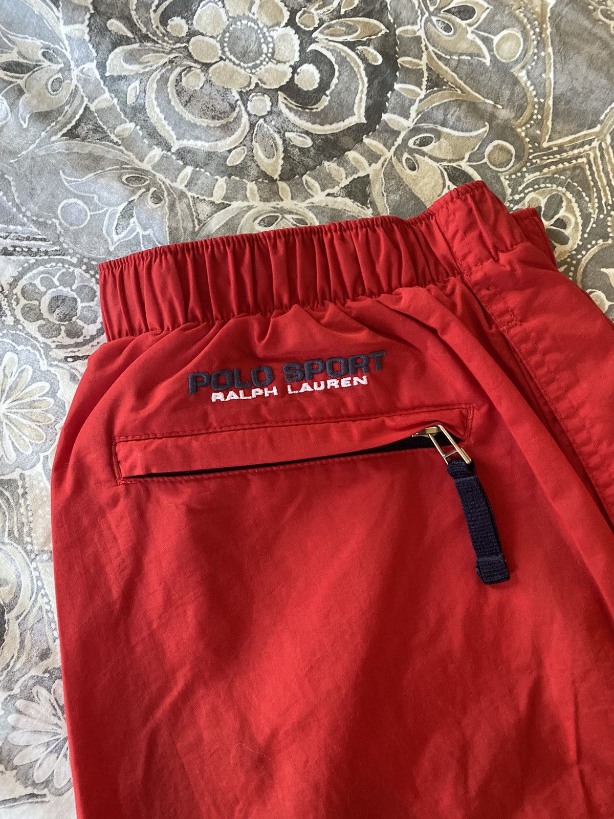 Polo Ralph Lauren Polo sport swishy pants vintage Size US 32 / EU 48 - 8 Thumbnail