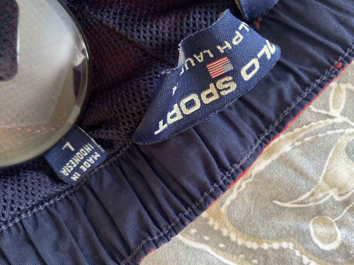 Polo Ralph Lauren Polo sport swishy pants vintage Size US 32 / EU 48 - 11 Thumbnail