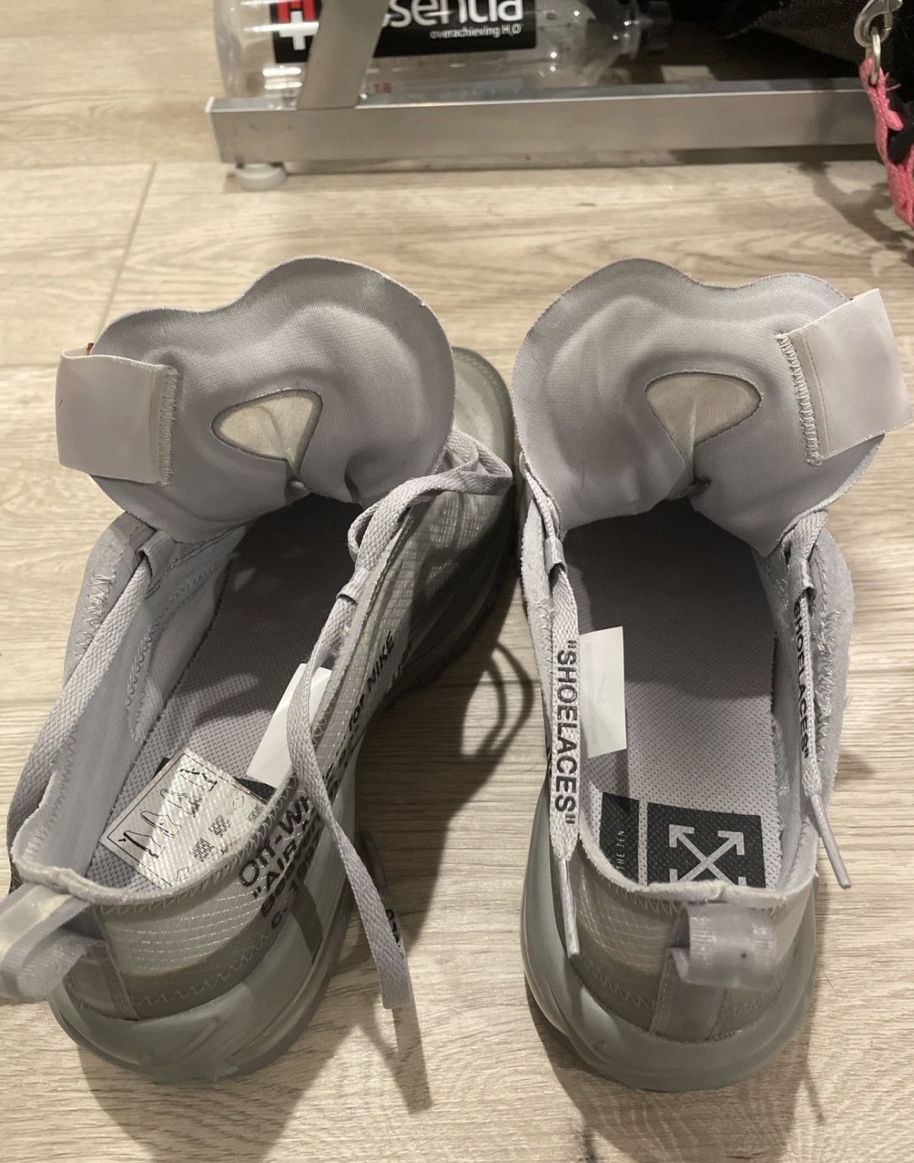 Nike × Off-White Off white air max 97 menta Size US 6 / EU 39 - 8 Thumbnail