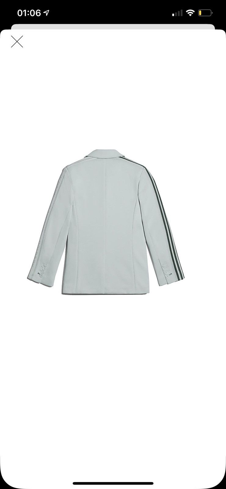 Adidas × Beyonce Adidas x IVYPARK Suit Jacket 2XL | Grailed