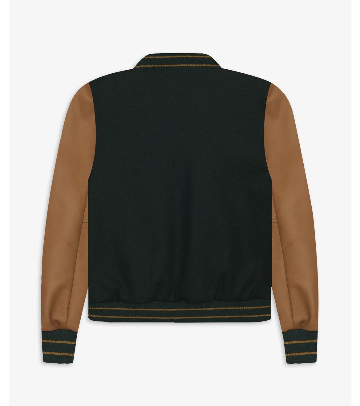 Rhude Rhude Chenille Varsity Jacket Size US S / EU 44-46 / 1 - 2 Thumbnail