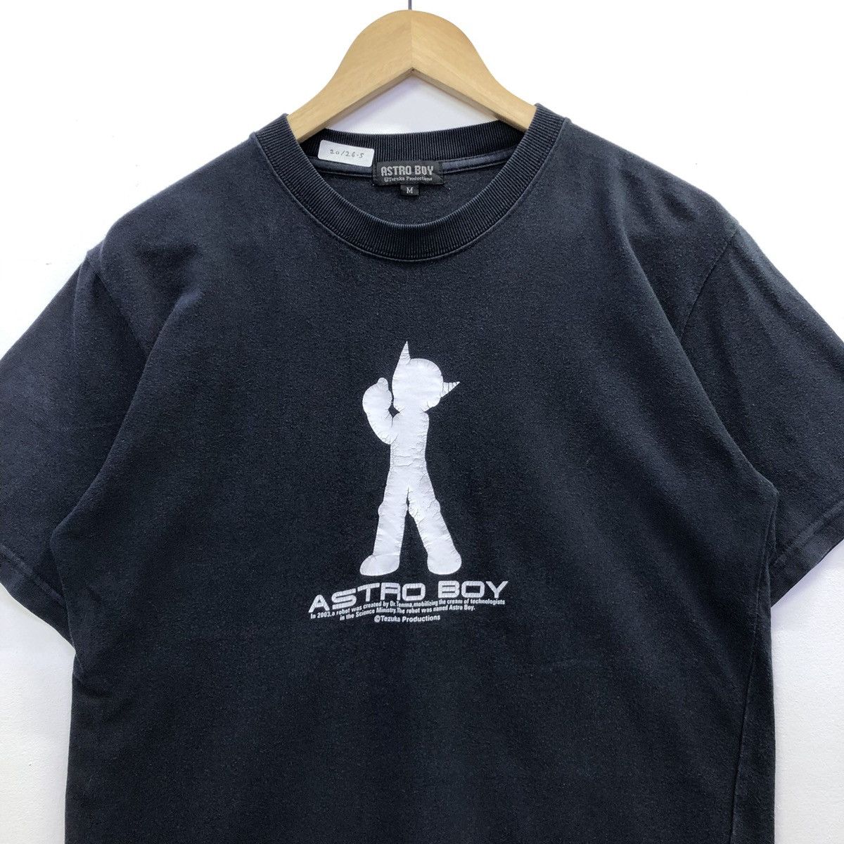 ‘Rare!! Astro Boy by Tezuka Production Tee