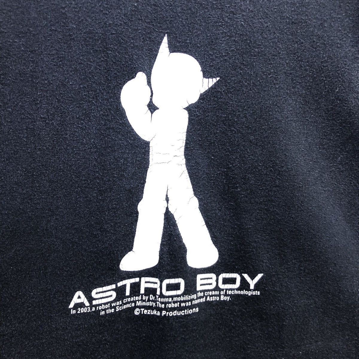 ‘Rare!! Astro Boy by Tezuka Production Tee