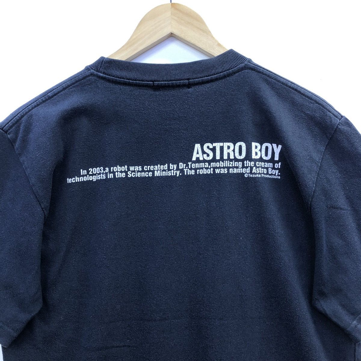 ‘Rare!! Astro Boy by Tezuka Production Tee