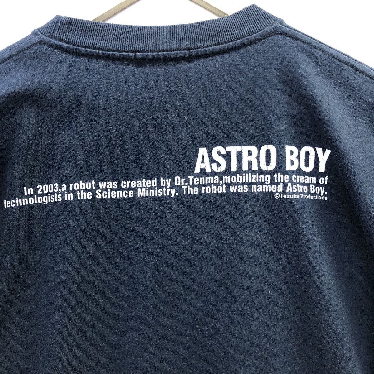 ‘Rare!! Astro Boy by Tezuka Production Tee