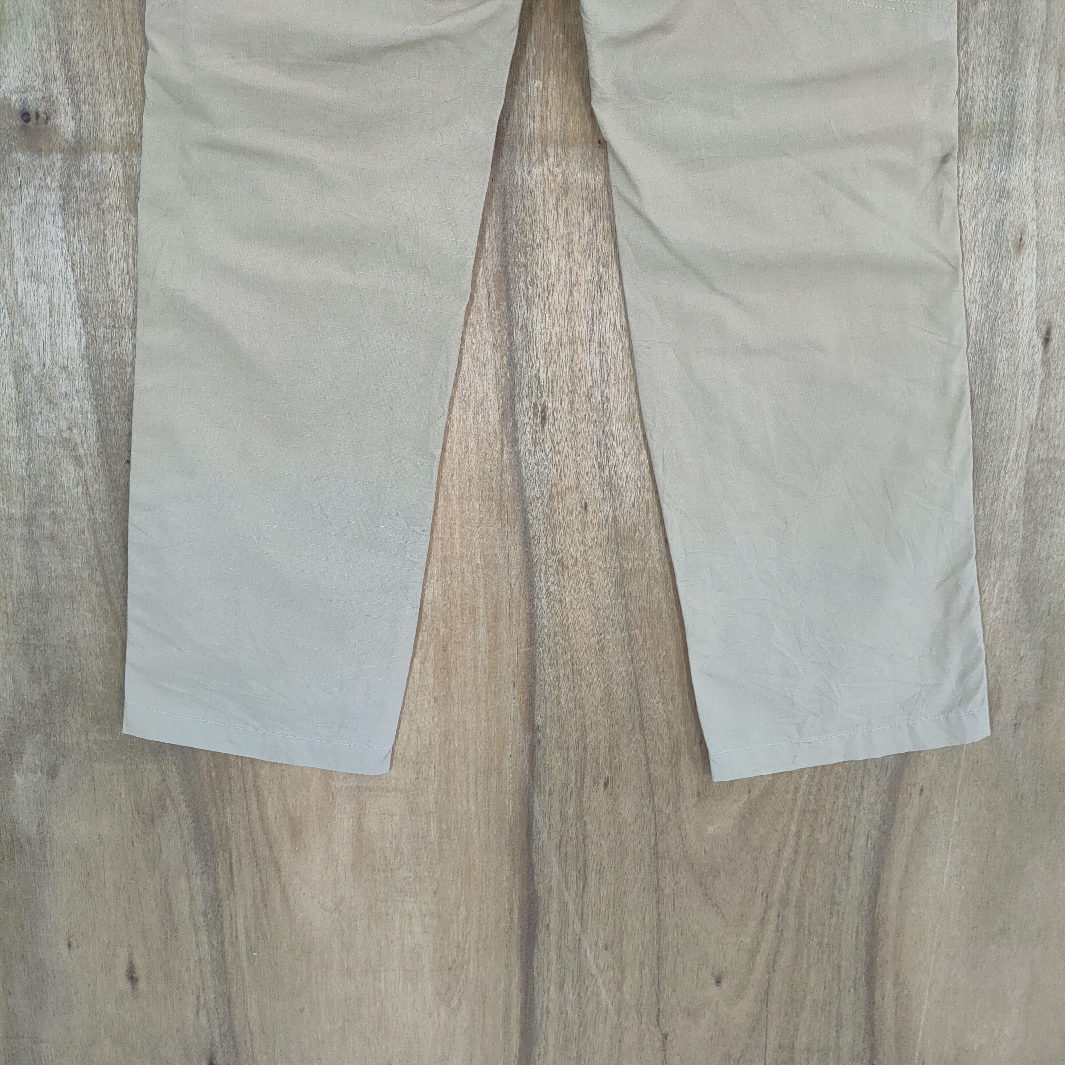 32 × 32 💥 COLOMBIA BROWN CARGO PANTS