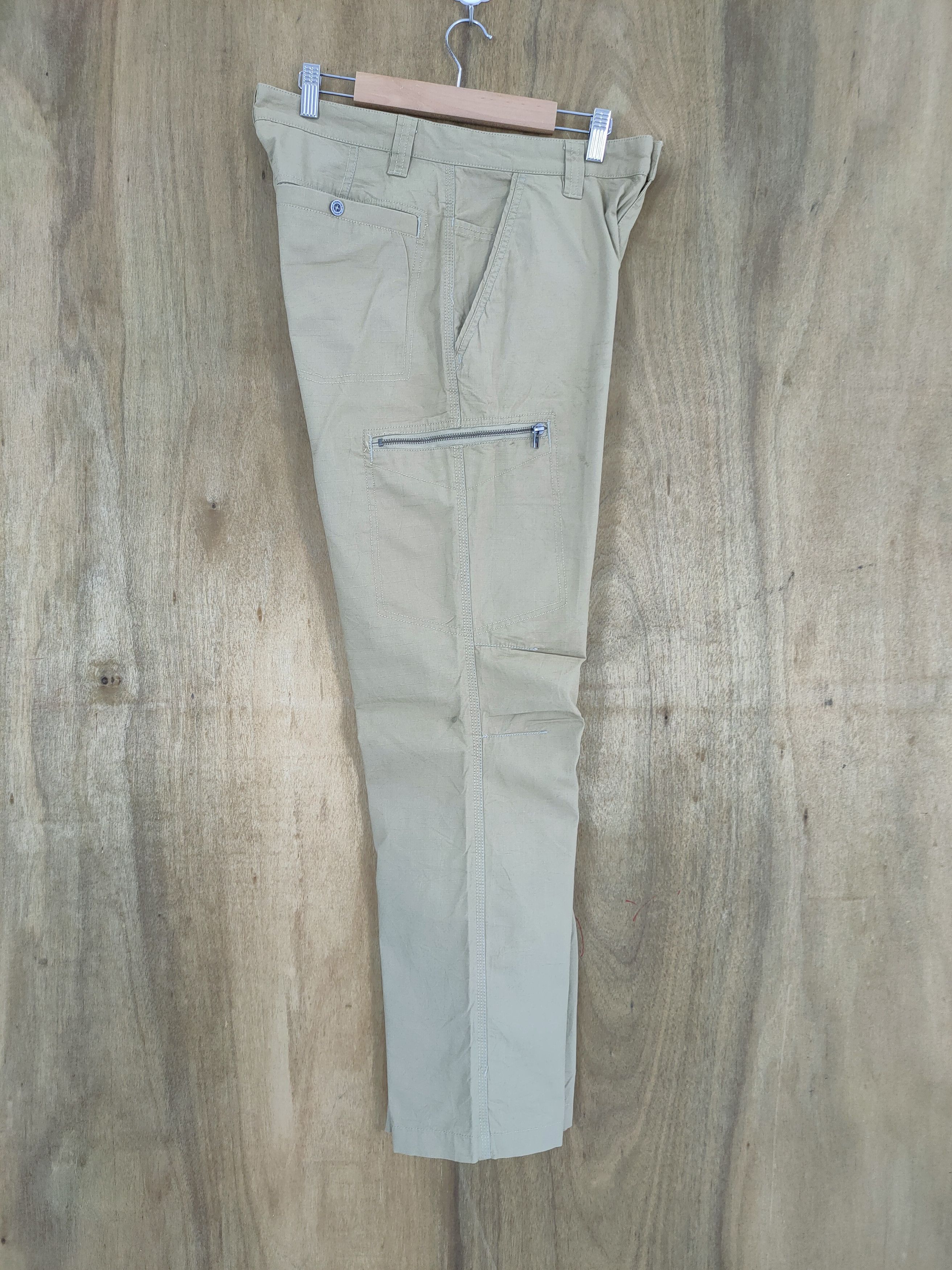 32 × 32 💥 COLOMBIA BROWN CARGO PANTS