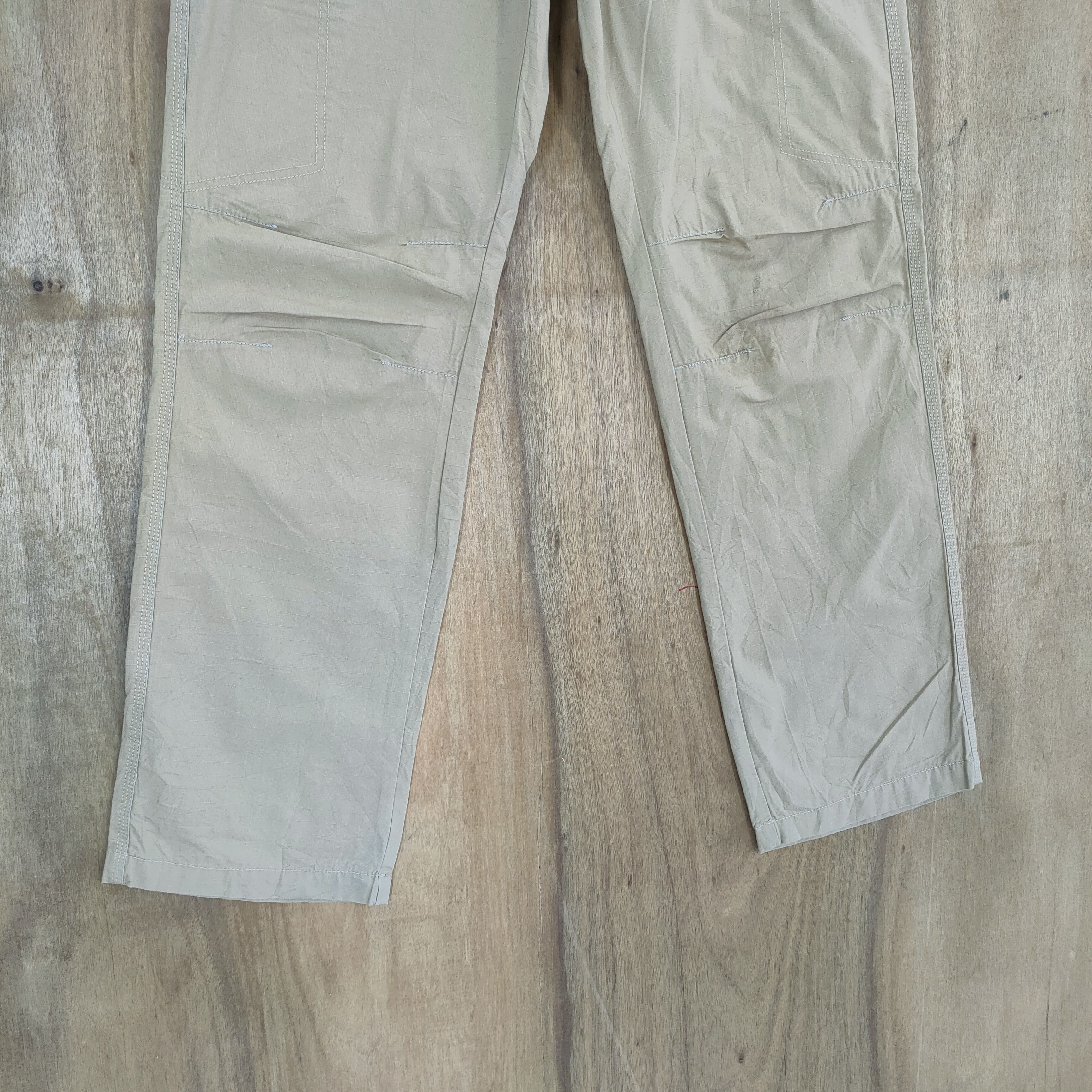 32 × 32 💥 COLOMBIA BROWN CARGO PANTS