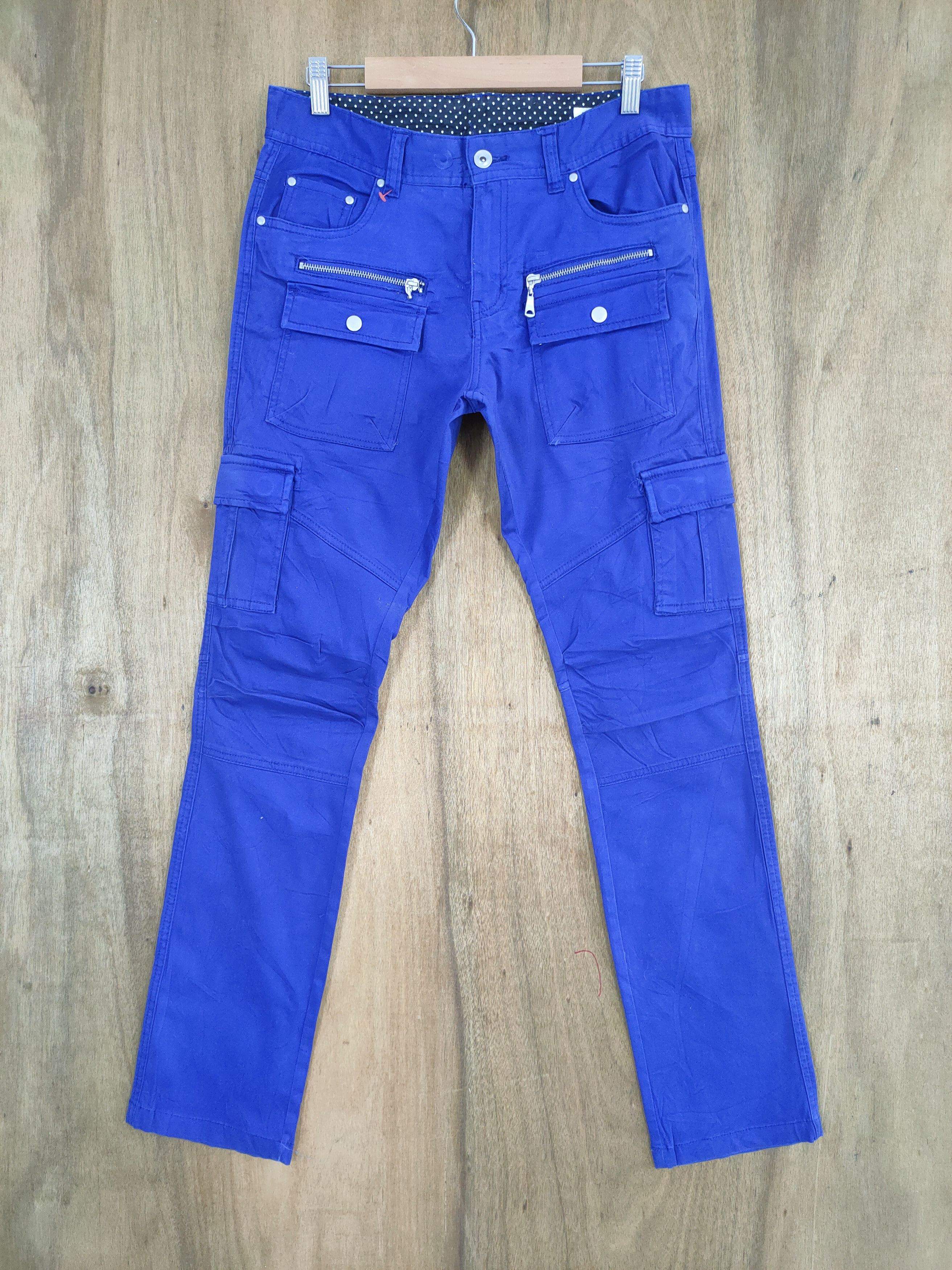 00s Semamntic Design【gimmick】cargo pants 00s Semamntic Design gimmick cargo pants