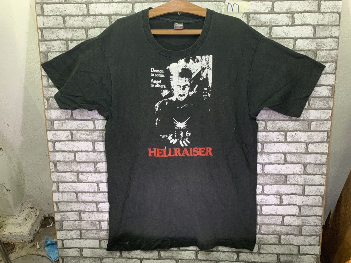 Vintage Hellriser Demon To Some Angel To Others
